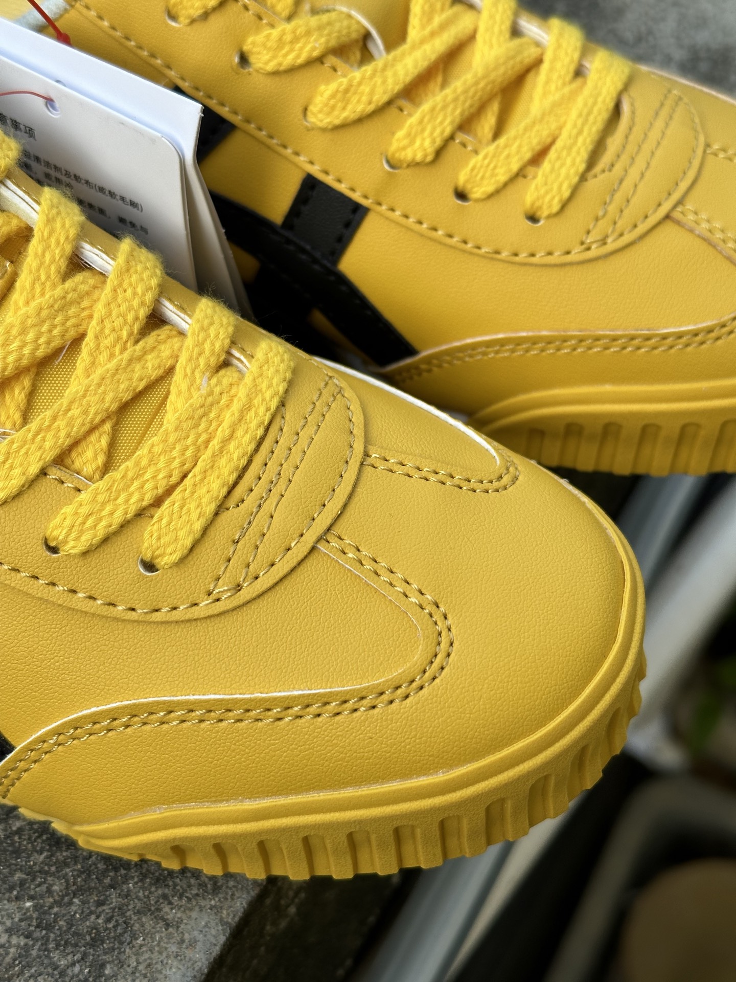 Onitsuka Tiger鬼塚虎 鬼冢虎 Machuation Sabot 合成革 半拖 1183C012-106