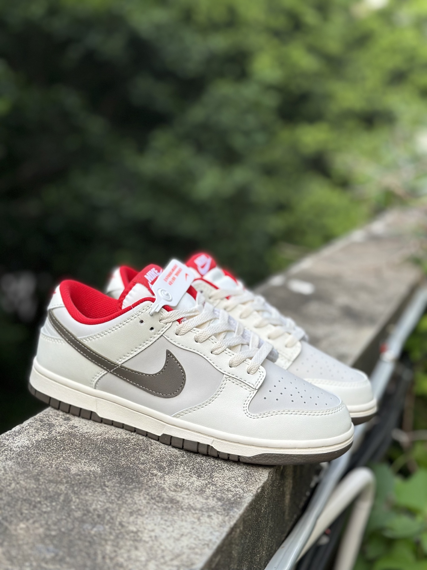 Nike Dunk CNY 新年款 马年限定脱缰系列 舒适百搭GS 低帮 板鞋 米色 男女同款 IQ9793-020