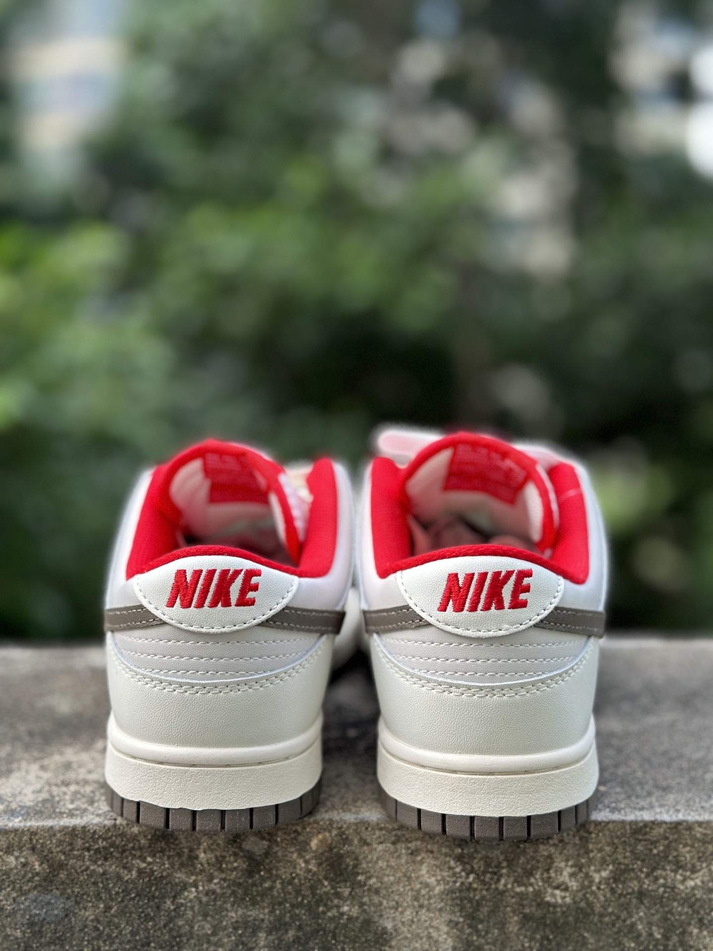 Nike Dunk CNY 新年款 马年限定脱缰系列 舒适百搭GS 低帮 板鞋 米色 男女同款 IQ9793-020