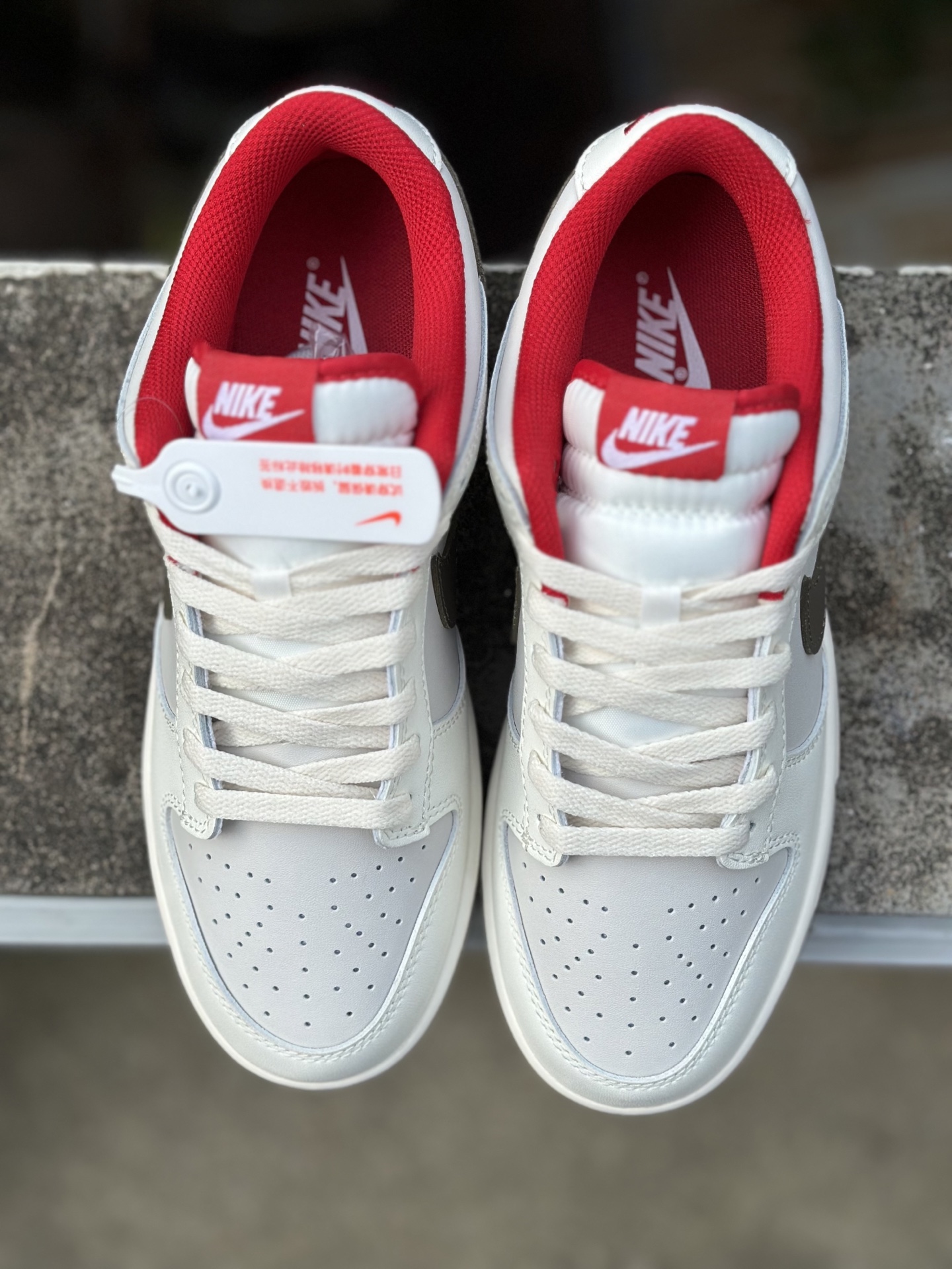 Nike Dunk CNY 新年款 马年限定脱缰系列 舒适百搭GS 低帮 板鞋 米色 男女同款 IQ9793-020