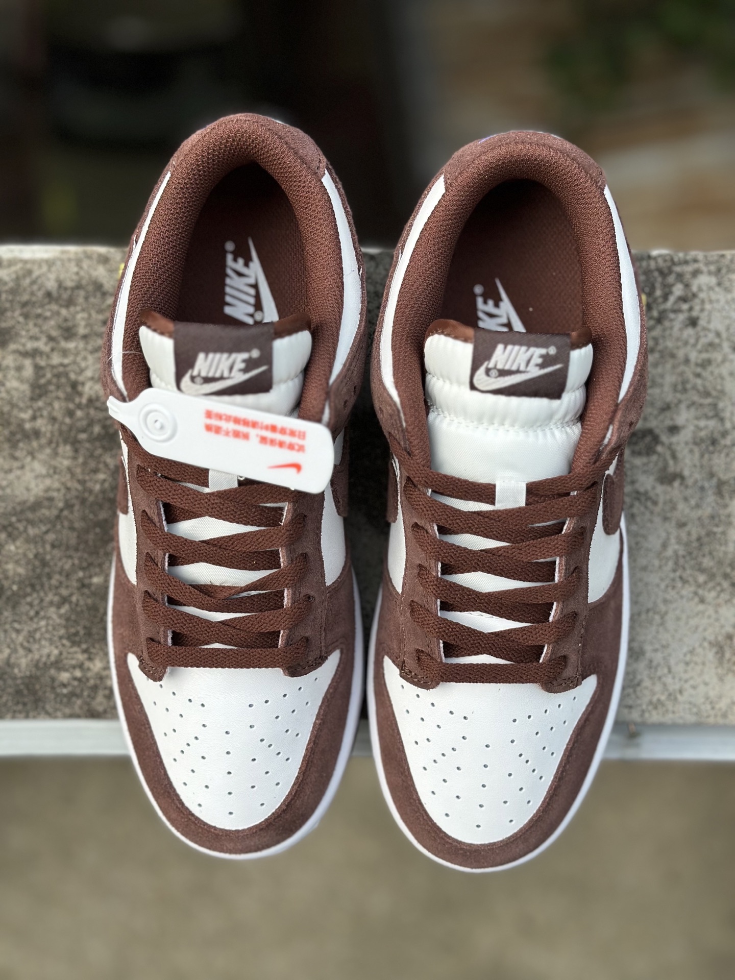 Nike Dunk 皮革合成革 舒适贴合 减震 低帮 板鞋 男女款 棕色 IO4244-102-Top High Quatity Cheap Sneakers Fashion Clothing Clothes Bags handbags Shoes of all Brand wholesale With The best Quality And Beautiful Price from China Factory Chinese suppliers wholesaler seller Nike Dunk 皮革合成革 舒适贴合 减震 低帮 板鞋 男女款 棕色 IO4244-102