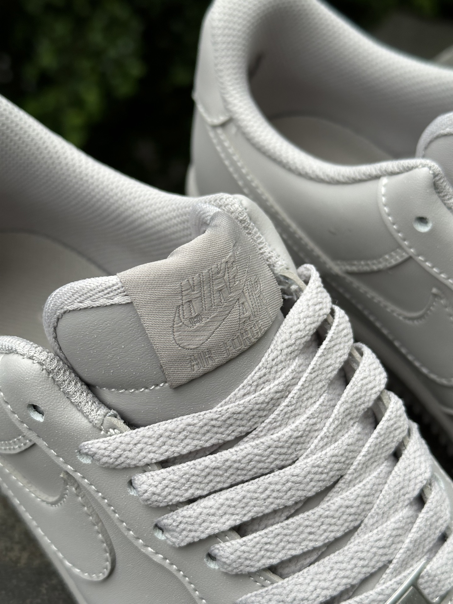 Nike Air Force 1 Low 空军一号低帮休闲运动板鞋 IH1698-001 灰色 Nike Air Force 1 Low 空军一号低帮休闲运动板鞋 IH1698-001 灰色