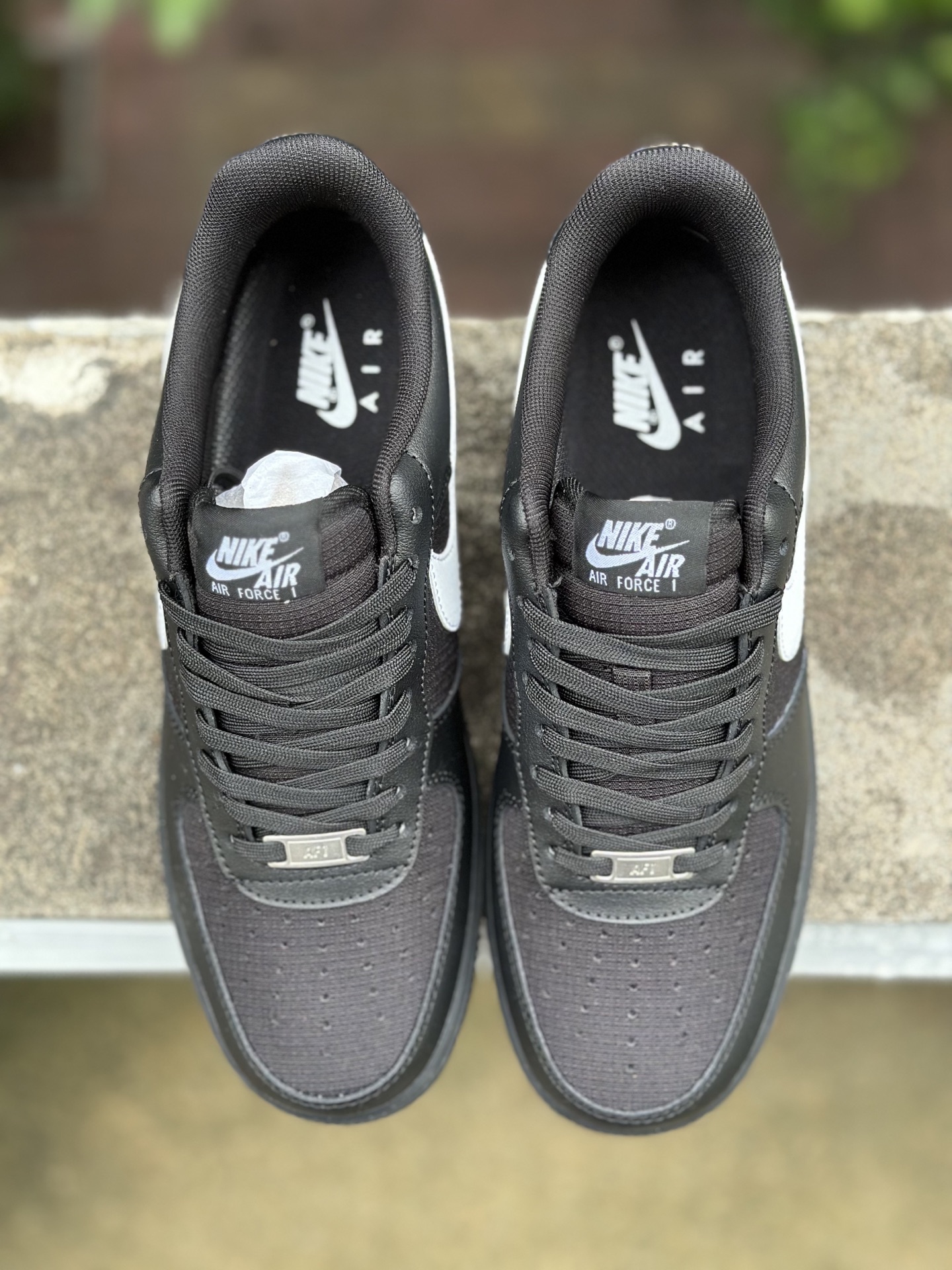 Nike Air Force 1 Low 空军一号低帮休闲运动板鞋 IR0952-001 黑白-Top High Quatity Cheap Sneakers Fashion Clothing Clothes Bags handbags Shoes of all Brand wholesale With The best Quality And Beautiful Price from China Factory Chinese suppliers wholesaler seller Nike Air Force 1 Low 空军一号低帮休闲运动板鞋 IR0952-001 黑白