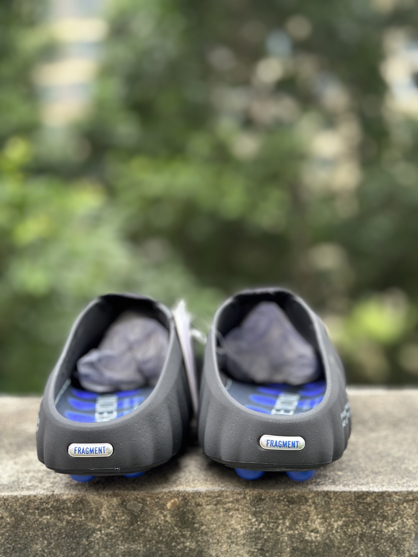 PKNike Mind 001 黑科技足底按摩舒适柔软包头拖鞋 黑色 IQ8502-001 PKNike Mind 001 黑科技足底按摩舒适柔软包头拖鞋 黑色 IQ8502-001