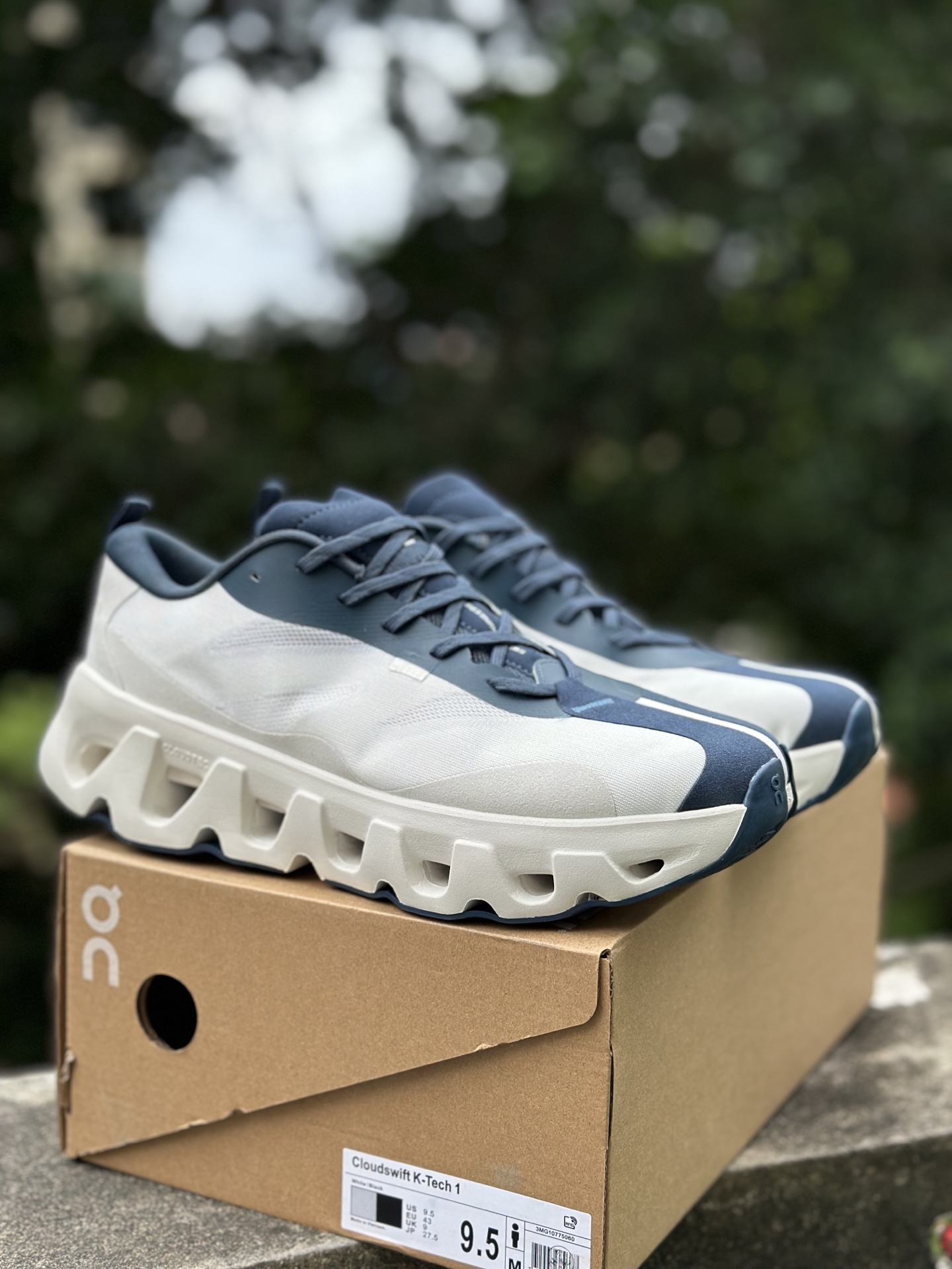 KITH x ON 昂跑联名 Cloudswift K-Tech 1 系列 3MG1077-Top High Quatity Cheap Sneakers Fashion Clothing Clothes Bags handbags Shoes of all Brand wholesale With The best Quality And Beautiful Price from China Factory Chinese suppliers wholesaler seller KITH x ON 昂跑联名 Cloudswift K-Tech 1 系列 3MG1077