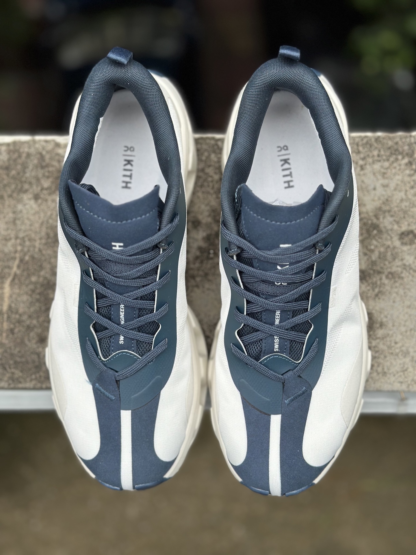 KITH x ON 昂跑联名 Cloudswift K-Tech 1 系列 3MG1077-Top High Quatity Cheap Sneakers Fashion Clothing Clothes Bags handbags Shoes of all Brand wholesale With The best Quality And Beautiful Price from China Factory Chinese suppliers wholesaler seller KITH x ON 昂跑联名 Cloudswift K-Tech 1 系列 3MG1077