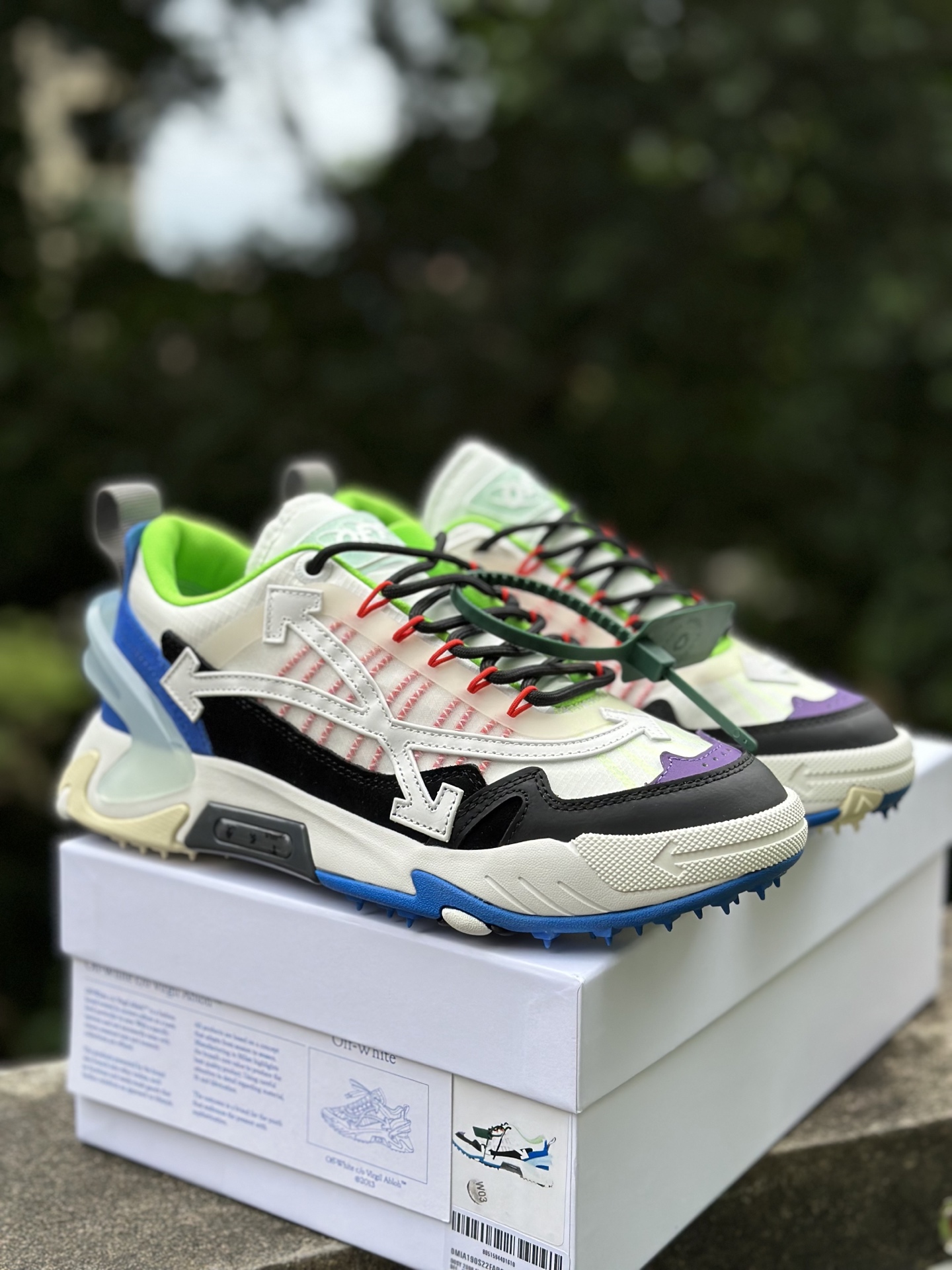 Off-White 低帮复古休闲鞋-Top High Quatity Cheap Sneakers Fashion Clothing Clothes Bags handbags Shoes of all Brand wholesale With The best Quality And Beautiful Price from China Factory Chinese suppliers wholesaler seller Off-White 低帮复古休闲鞋