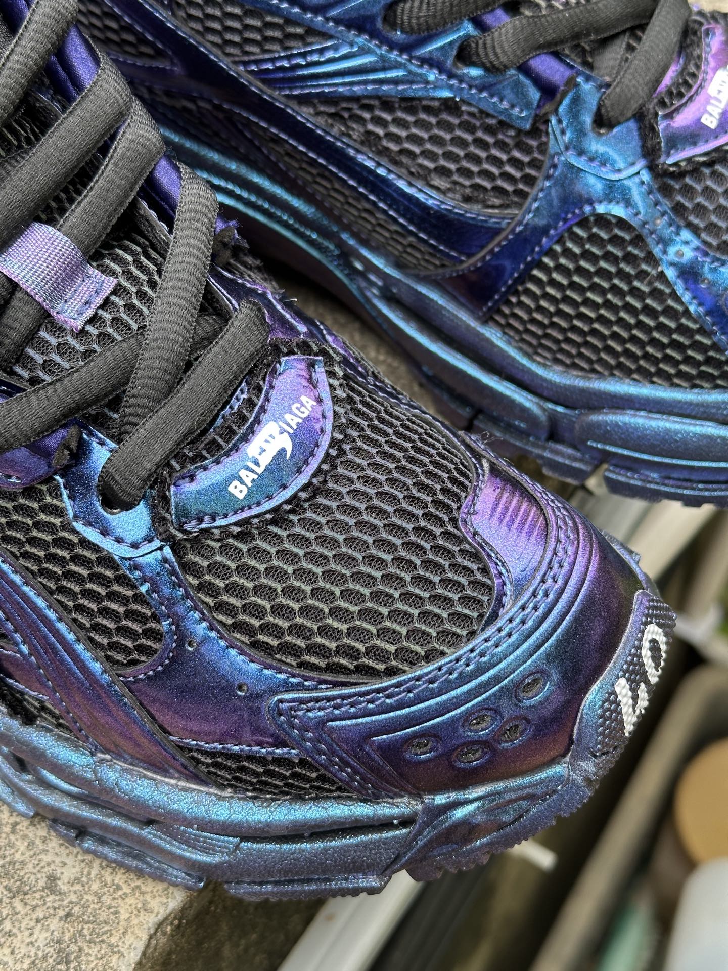 信掌柜微信 Balenciaga巴黎世家 Runner2.0 尼龙 圆头系带做旧运动鞋 低帮 老爹鞋-Top High Quatity Cheap Sneakers Fashion Clothing Clothes Bags handbags Shoes of all Brand wholesale With The best Quality And Beautiful Price from China Factory Chinese suppliers wholesaler seller 信掌柜微信 Balenciaga巴黎世家 Runner2.0 尼龙 圆头系带做旧运动鞋 低帮 老爹鞋