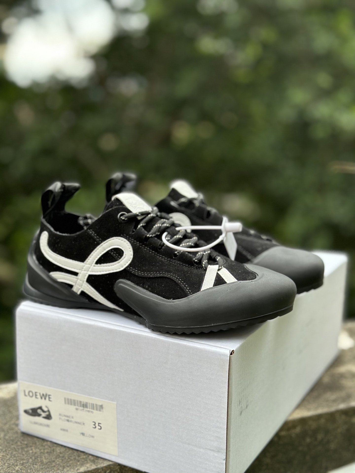 (飞机盒全套包装) Loew罗意威 Grip系列 2026春夏 新款走秀运动鞋-Top High Quatity Cheap Sneakers Fashion Clothing Clothes Bags handbags Shoes of all Brand wholesale With The best Quality And Beautiful Price from China Factory Chinese suppliers wholesaler seller (飞机盒全套包装) Loew罗意威 Grip系列 2026春夏 新款走秀运动鞋