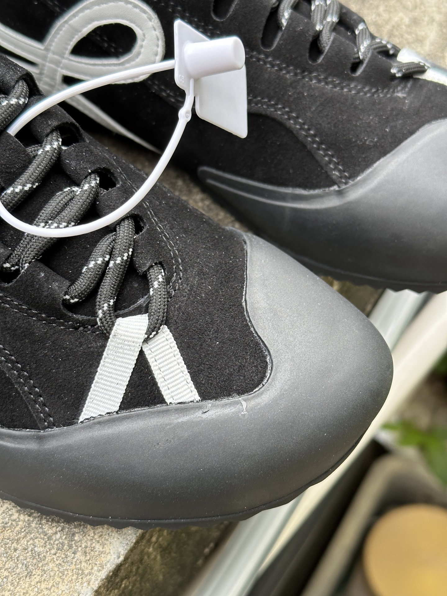 (飞机盒全套包装) Loew罗意威 Grip系列 2026春夏 新款走秀运动鞋-Top High Quatity Cheap Sneakers Fashion Clothing Clothes Bags handbags Shoes of all Brand wholesale With The best Quality And Beautiful Price from China Factory Chinese suppliers wholesaler seller (飞机盒全套包装) Loew罗意威 Grip系列 2026春夏 新款走秀运动鞋