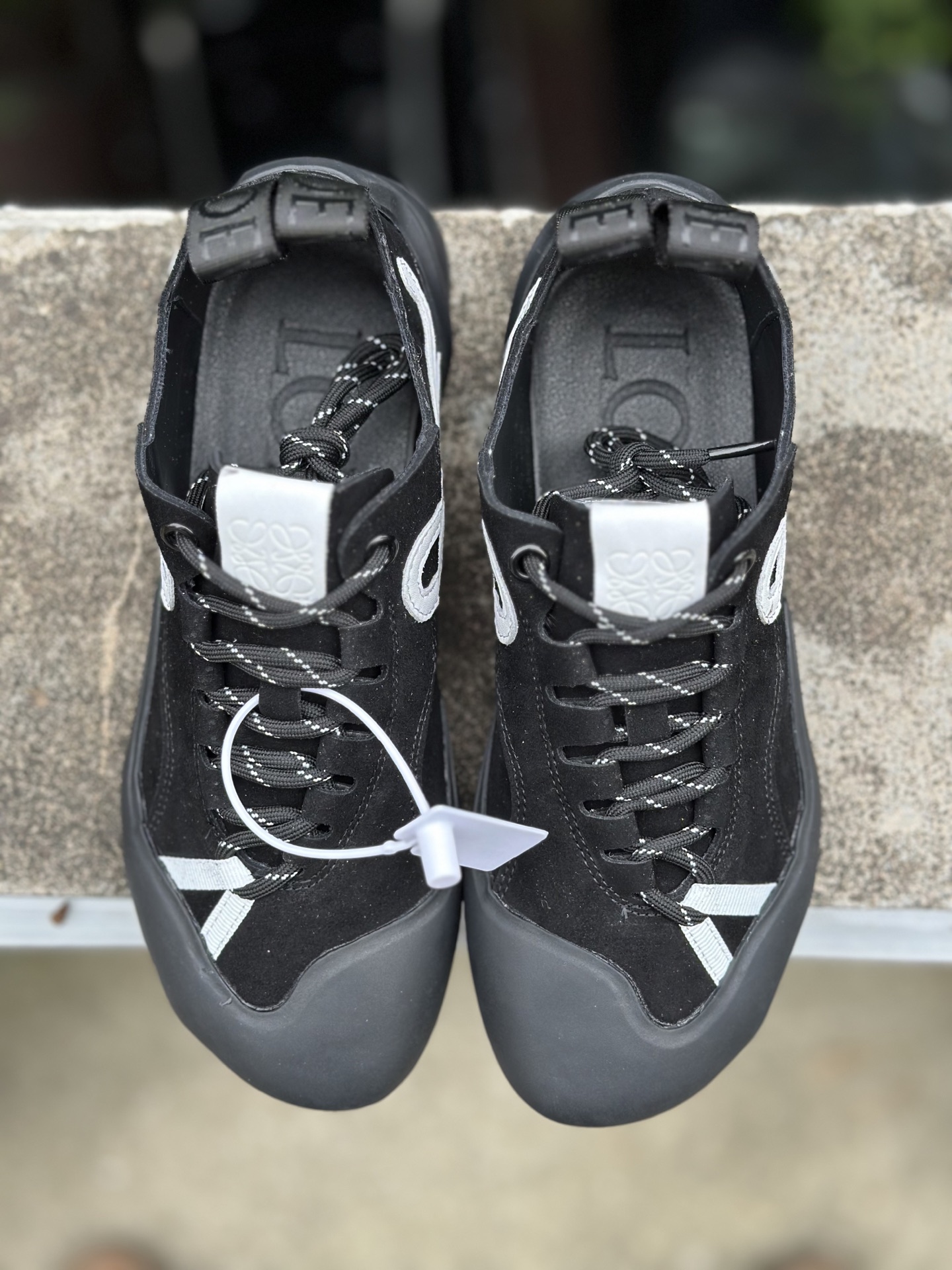 (飞机盒全套包装) Loew罗意威 Grip系列 2026春夏 新款走秀运动鞋-Top High Quatity Cheap Sneakers Fashion Clothing Clothes Bags handbags Shoes of all Brand wholesale With The best Quality And Beautiful Price from China Factory Chinese suppliers wholesaler seller (飞机盒全套包装) Loew罗意威 Grip系列 2026春夏 新款走秀运动鞋