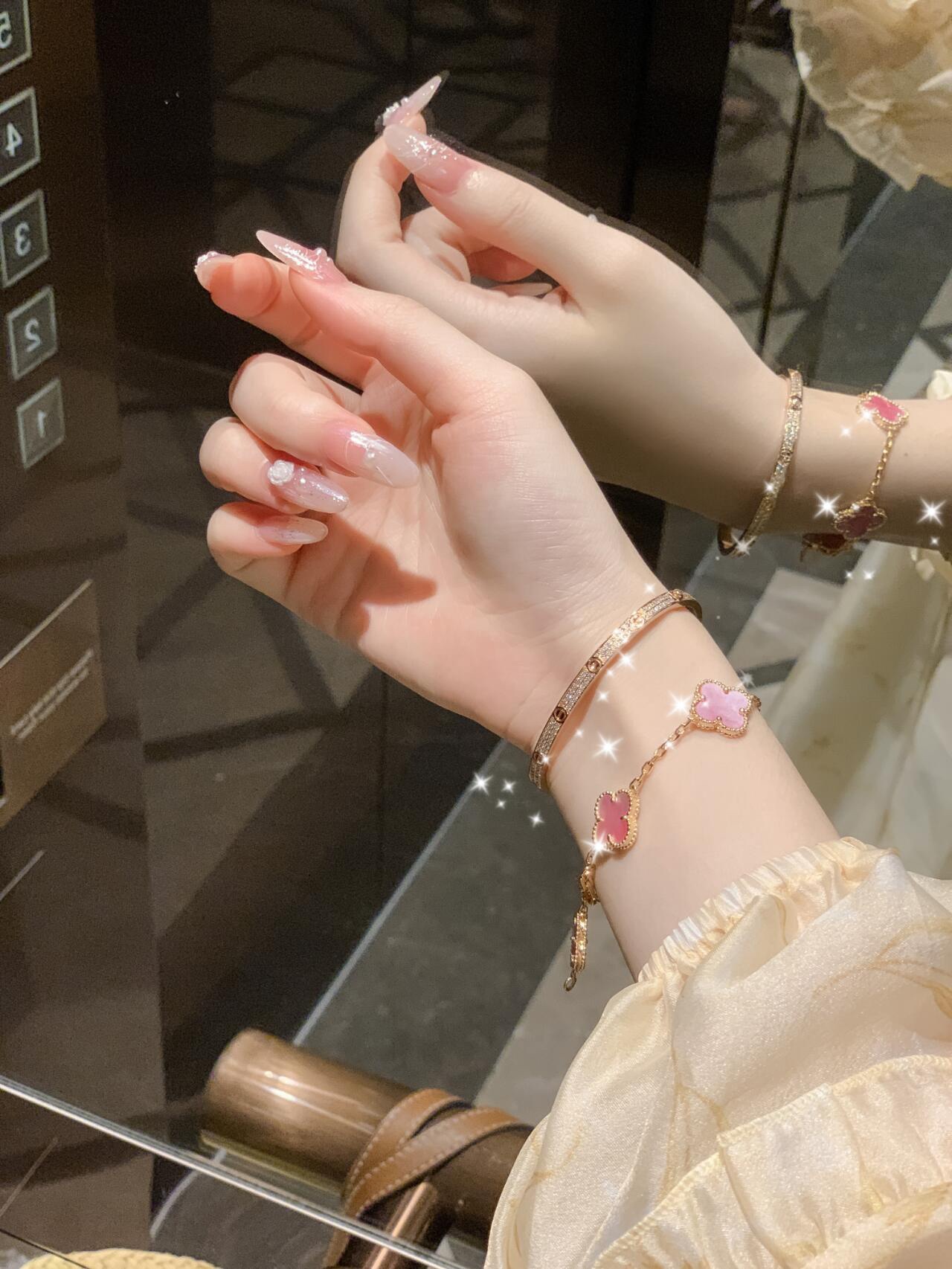반클리프앤아펠 팔찌 63775
