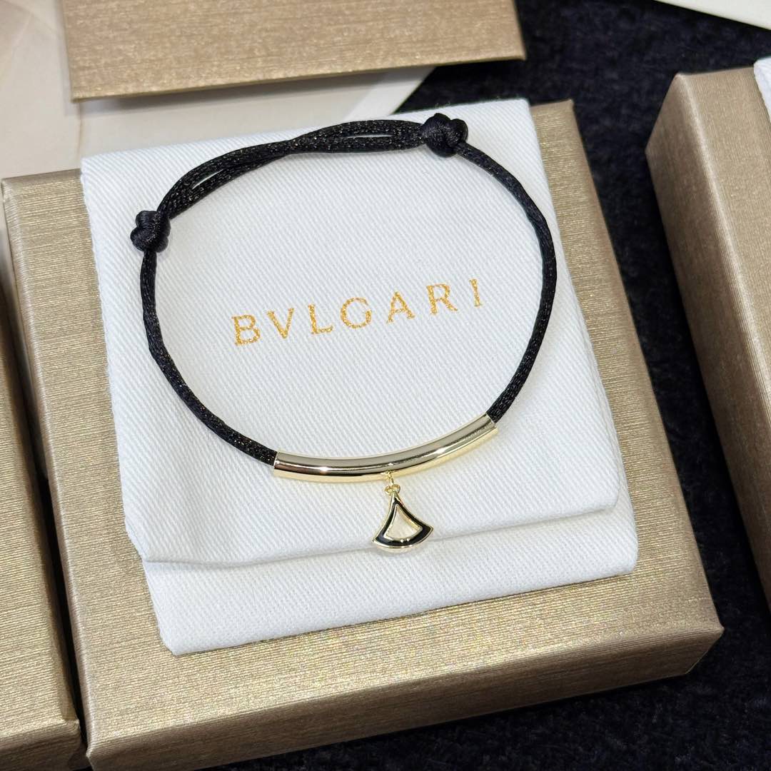 宝格丽 Bvlgari 传世高定珠宝耳环项链戒指首饰 #1407DB30 9