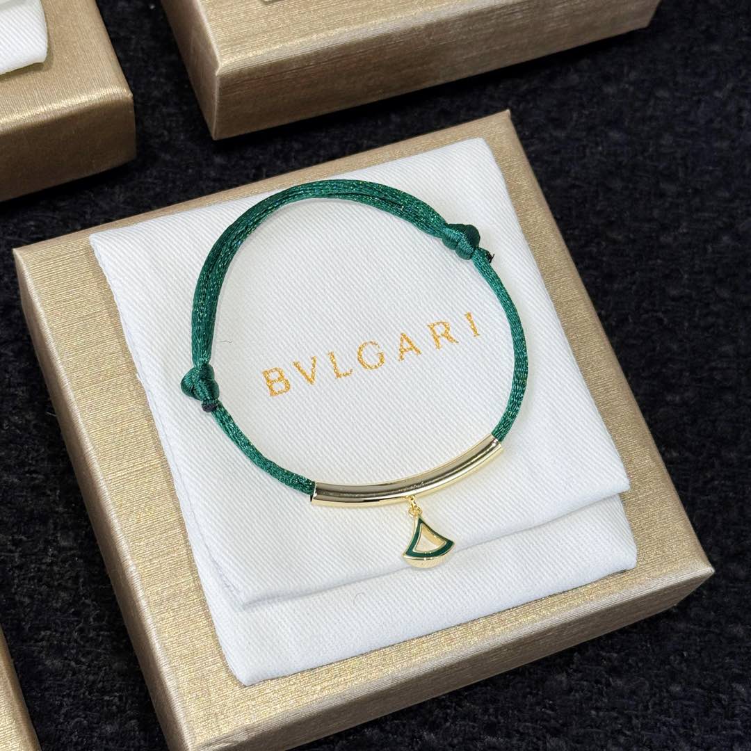 宝格丽 Bvlgari 传世高定珠宝耳环项链戒指首饰 #1407DB30 6