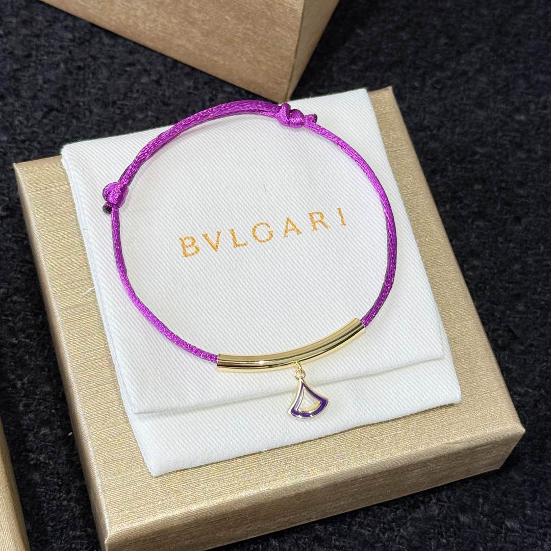 宝格丽 Bvlgari 传世高定珠宝耳环项链戒指首饰 #1407DB30 7
