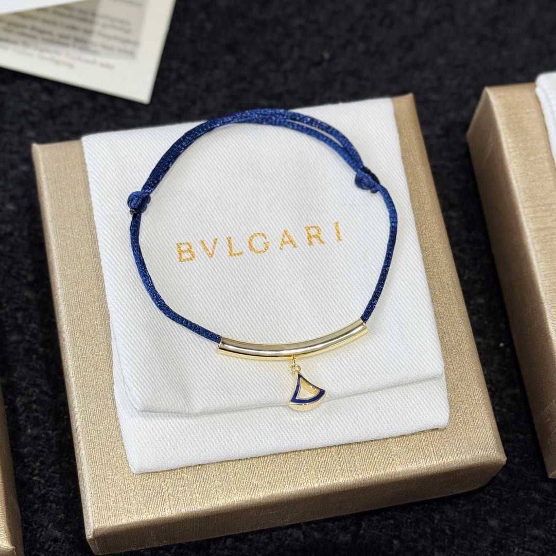 宝格丽 Bvlgari 传世高定珠宝耳环项链戒指首饰 #1407DB30 8