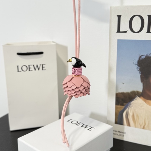 Loewe Toucan Bag Charm: Leather and Acetate Anagram Dice, Puzzle 10th Anniversary 1 Loewe Toucan Bag Charm: Leather and Acetate Anagram Dice, Puzzle 10th Anniversary