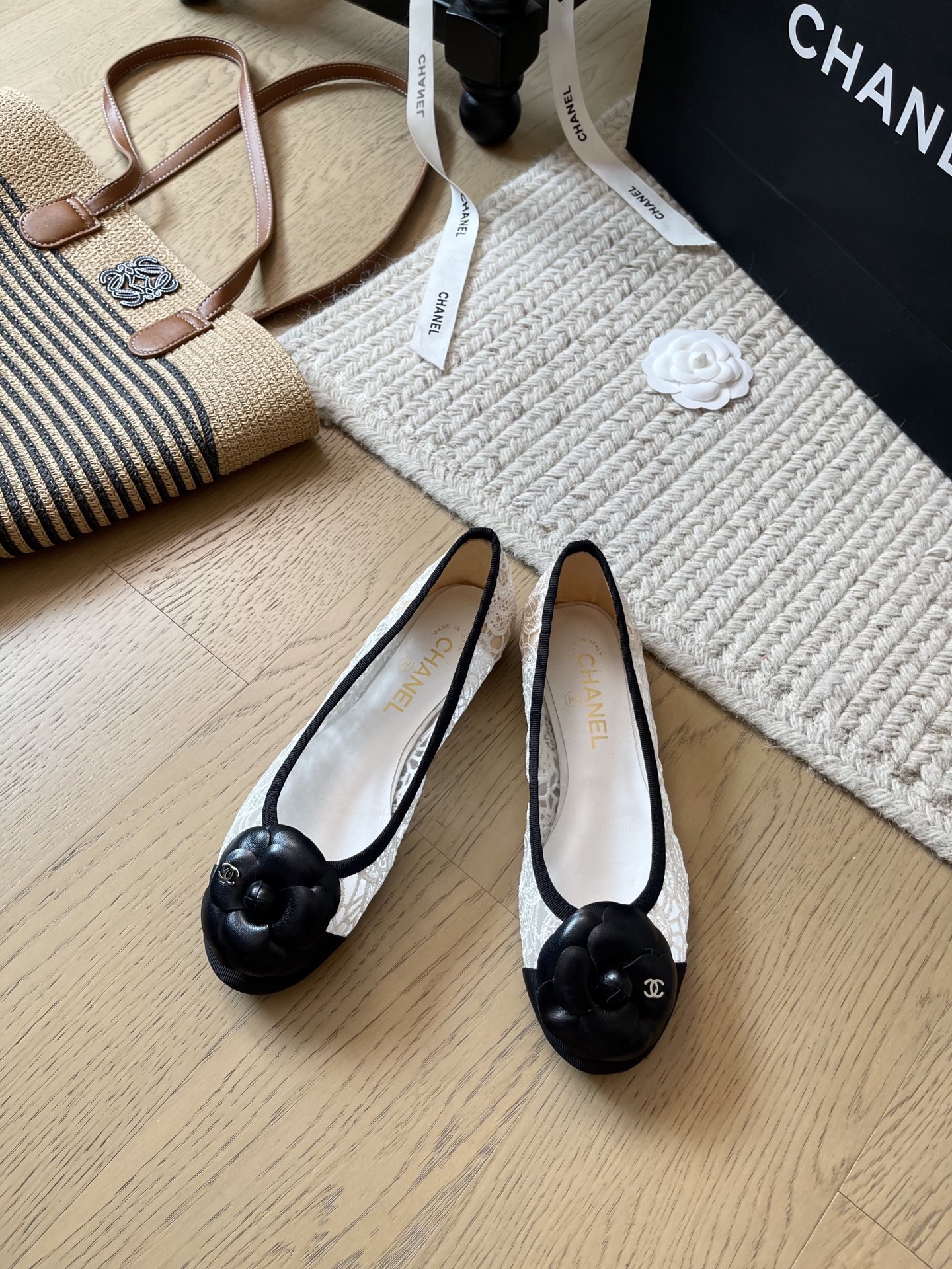 NO:257705,Chanel 25C early spring new mesh ballet!  Top version!  First sale, original custom mesh on the upper, footbed sheepskin, genuine leather outsole, size 34-41, custom-made, no return or replacement, ballet shoes, chanel, sheepskin, Leather soles19860909Chanel 25C早春新款网纱芭蕾舞！ 顶级版本！抢先发售 鞋面原版定制网纱 垫脚羊皮 真皮大底 码数34-41 定制不退不换,芭蕾舞鞋,chanel,sheepskin,Leather soles,Women's Shoes