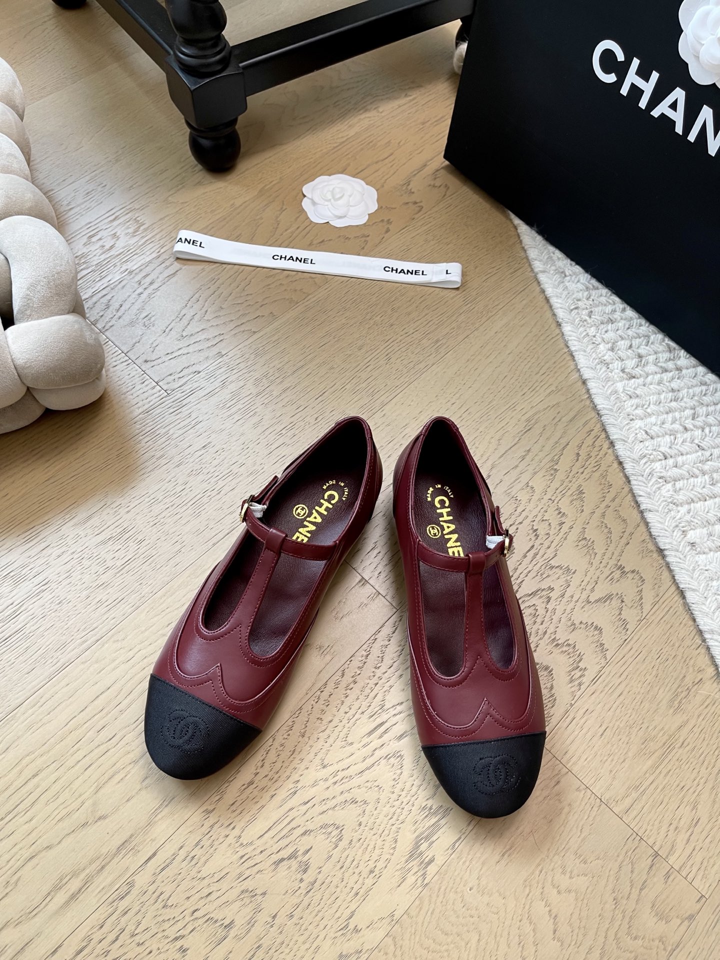 NO:439275,Chanel 25c new Mary Jane single shoe series!  Top version!  First sale, upper sheepskin footbed sheepskin genuine leather outsole size 34-41 '34 40 41 customization, no return or replacement', single shoes, chanel, mary jane, sheepskin, Leather soles19860909Chanel 25c新款玛丽珍单鞋系列！ 顶级版本！抢先发售 鞋面羊皮 垫脚羊皮 真皮大底 码数34-41 「34 40 41定制不退不换」,单鞋,chanel,mary jane,sheepskin,Leather soles,Women's Shoes