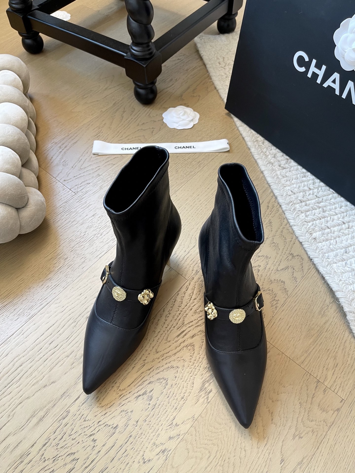 NO:446773,Chanel 25k new high-heel stretch boots top version!  First sale, upper sheepskin footbed sheepskin genuine leather sole size 35-41 '40 41 custom non-return and exchange', boots, chanel, boots, sheepskin19860909Chanel 25k新款高跟弹力靴 顶级版本！抢先发售 鞋面羊皮 垫脚羊皮 真皮底 码数35-41「40 41定制不退换」,靴子,chanel,boots,sheepskin,Women's Shoes