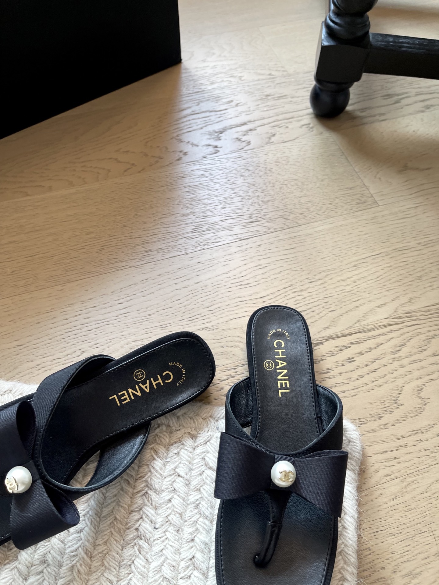 Chanel Women Shoes
