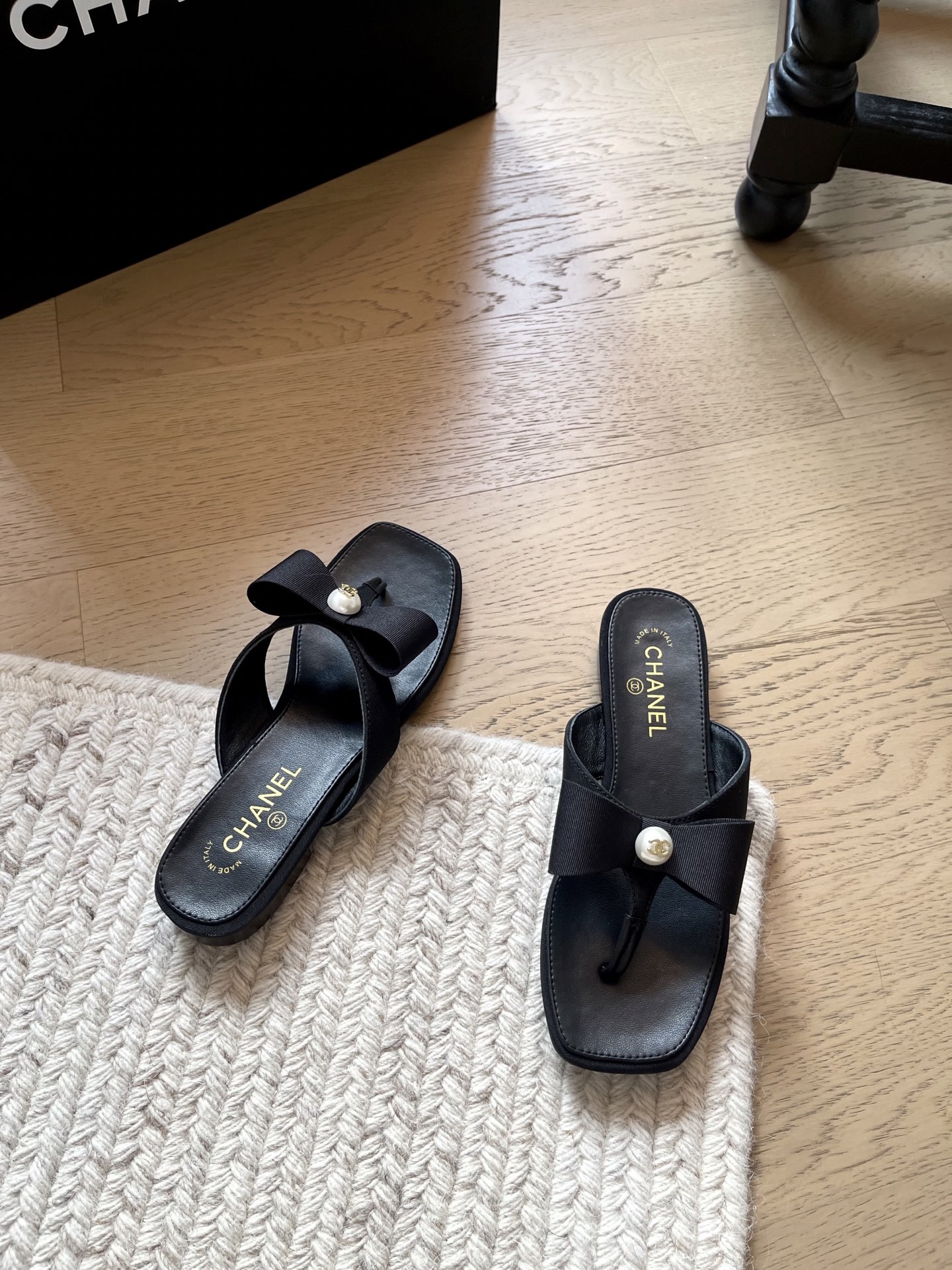 Chanel Women Shoes
