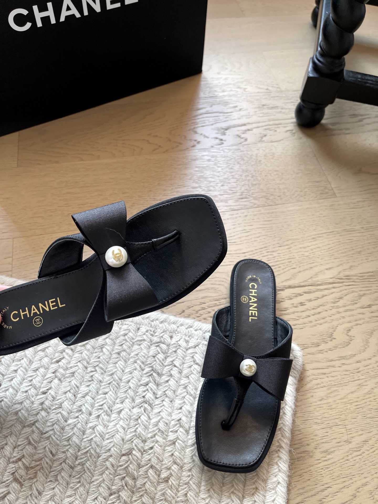 Chanel Women Shoes