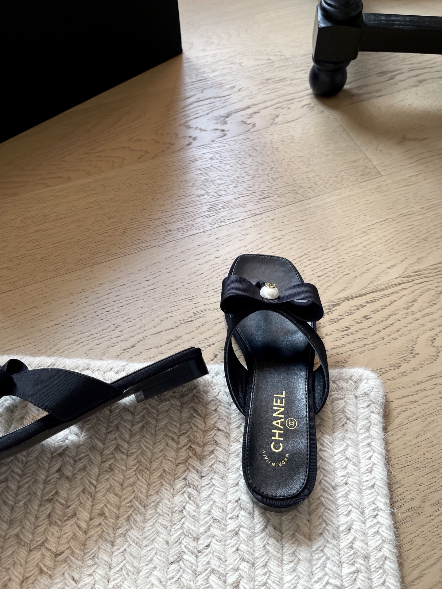 Chanel Women Shoes