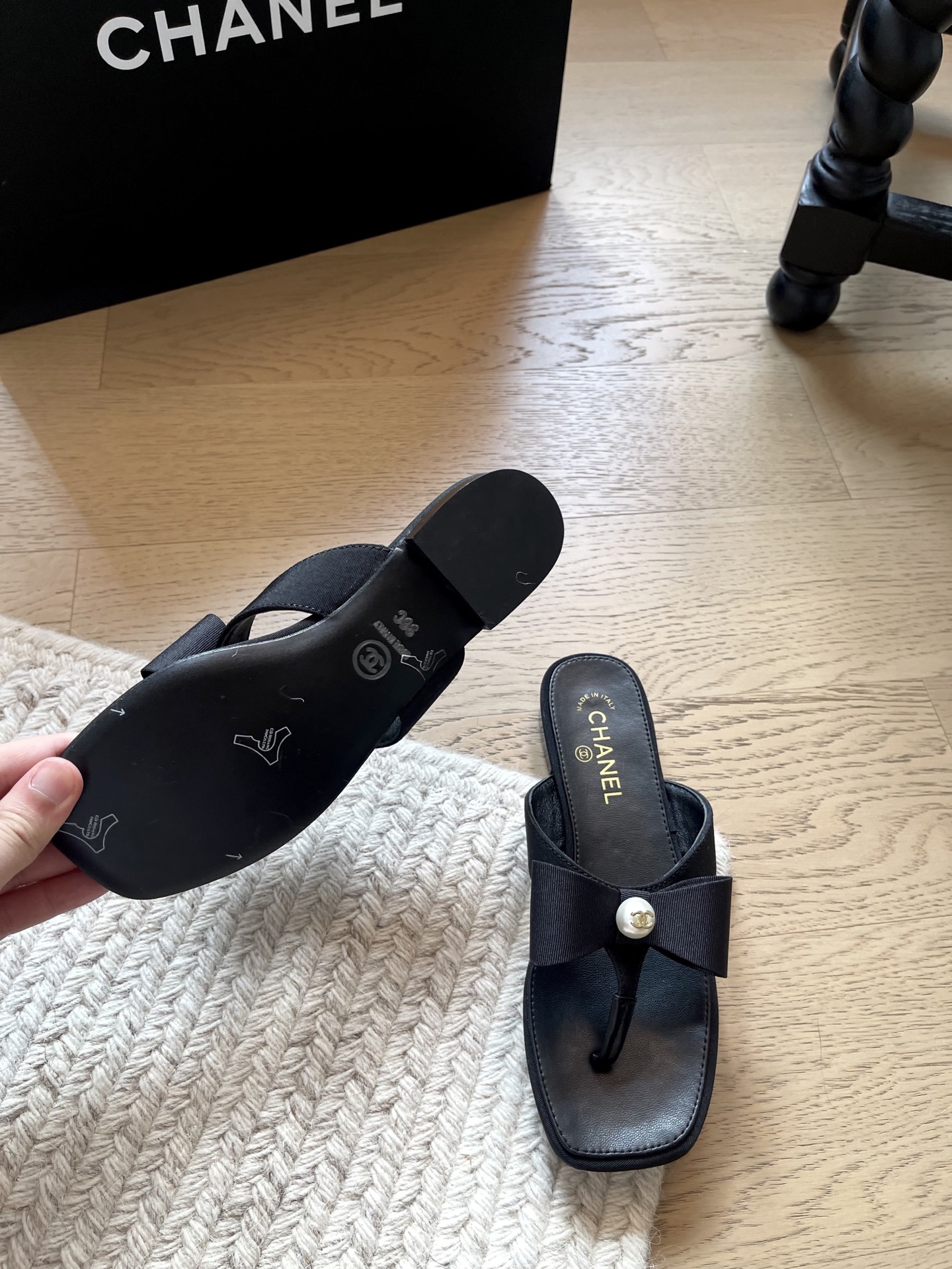 Chanel Women Shoes