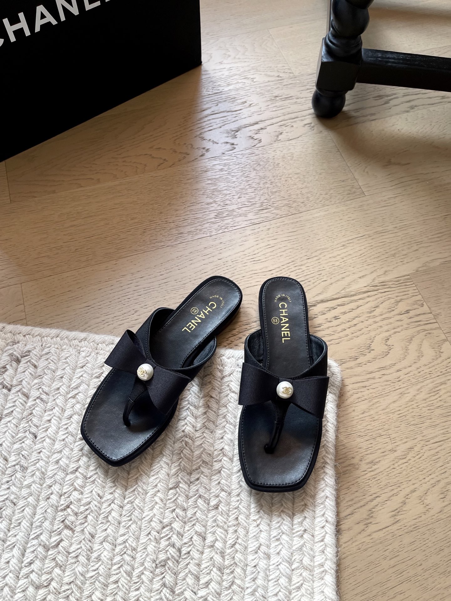 Chanel Women Shoes