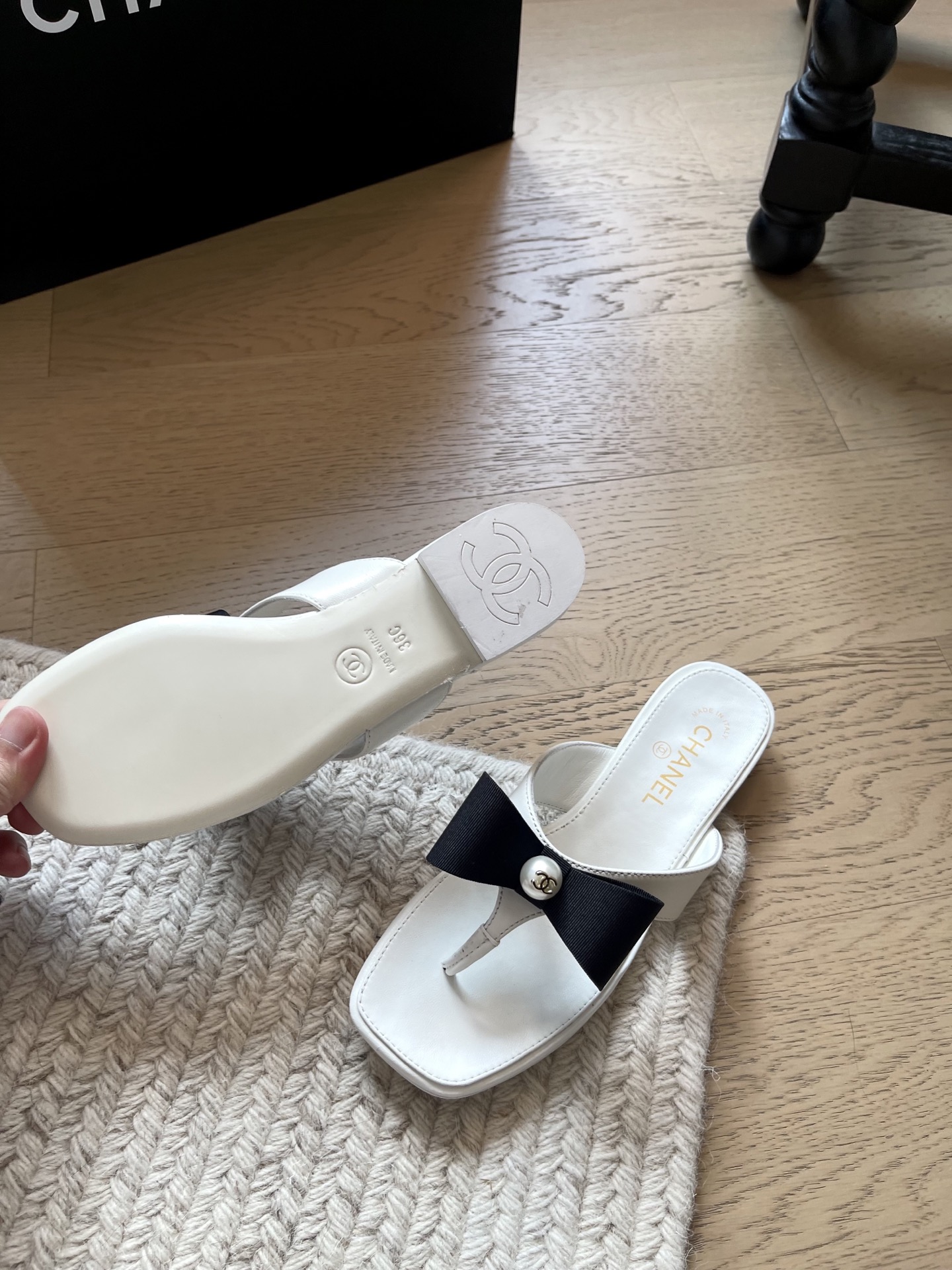Chanel Women Shoes