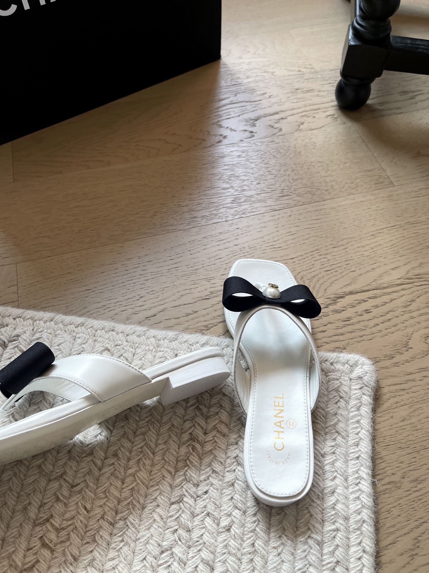 Chanel Women Shoes