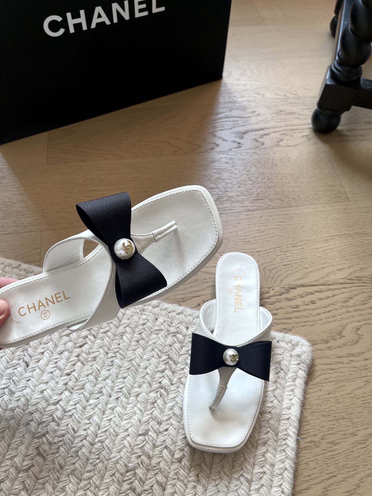 Chanel Women Shoes
