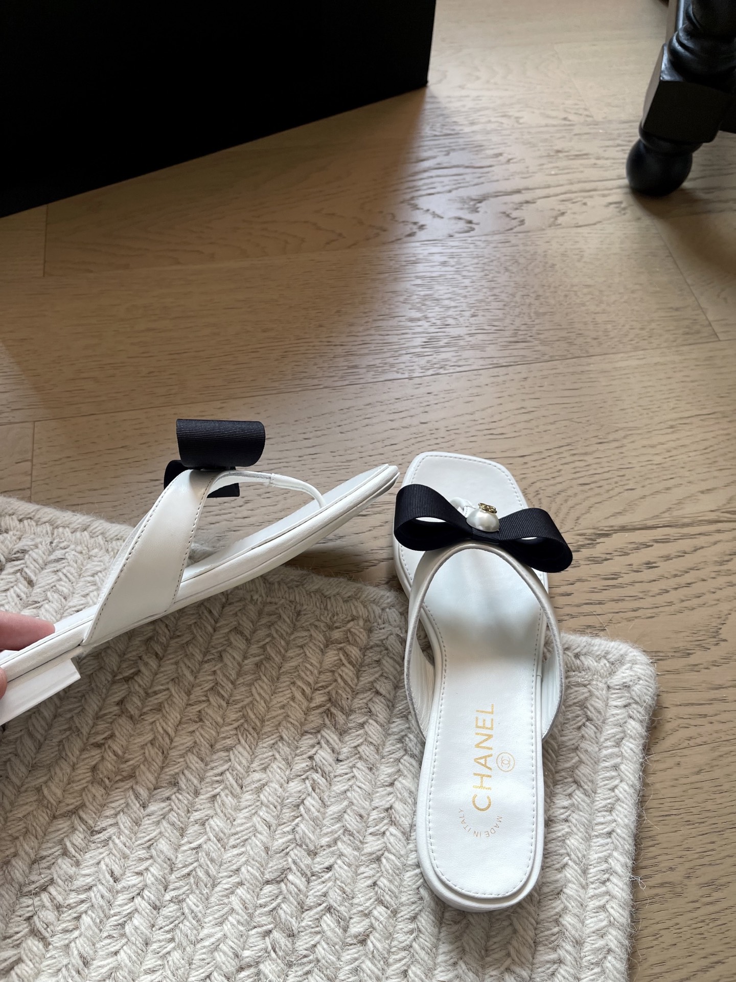 Chanel Women Shoes