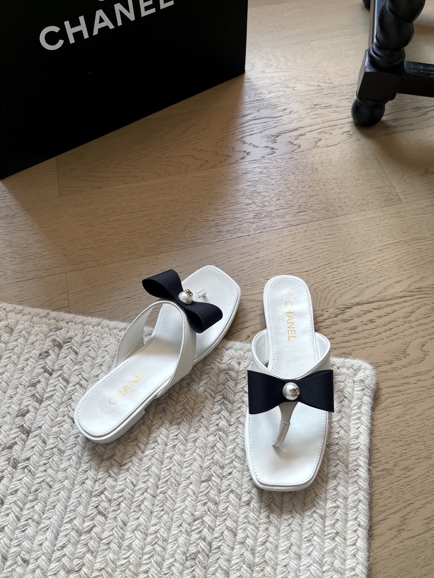 Chanel Women Shoes