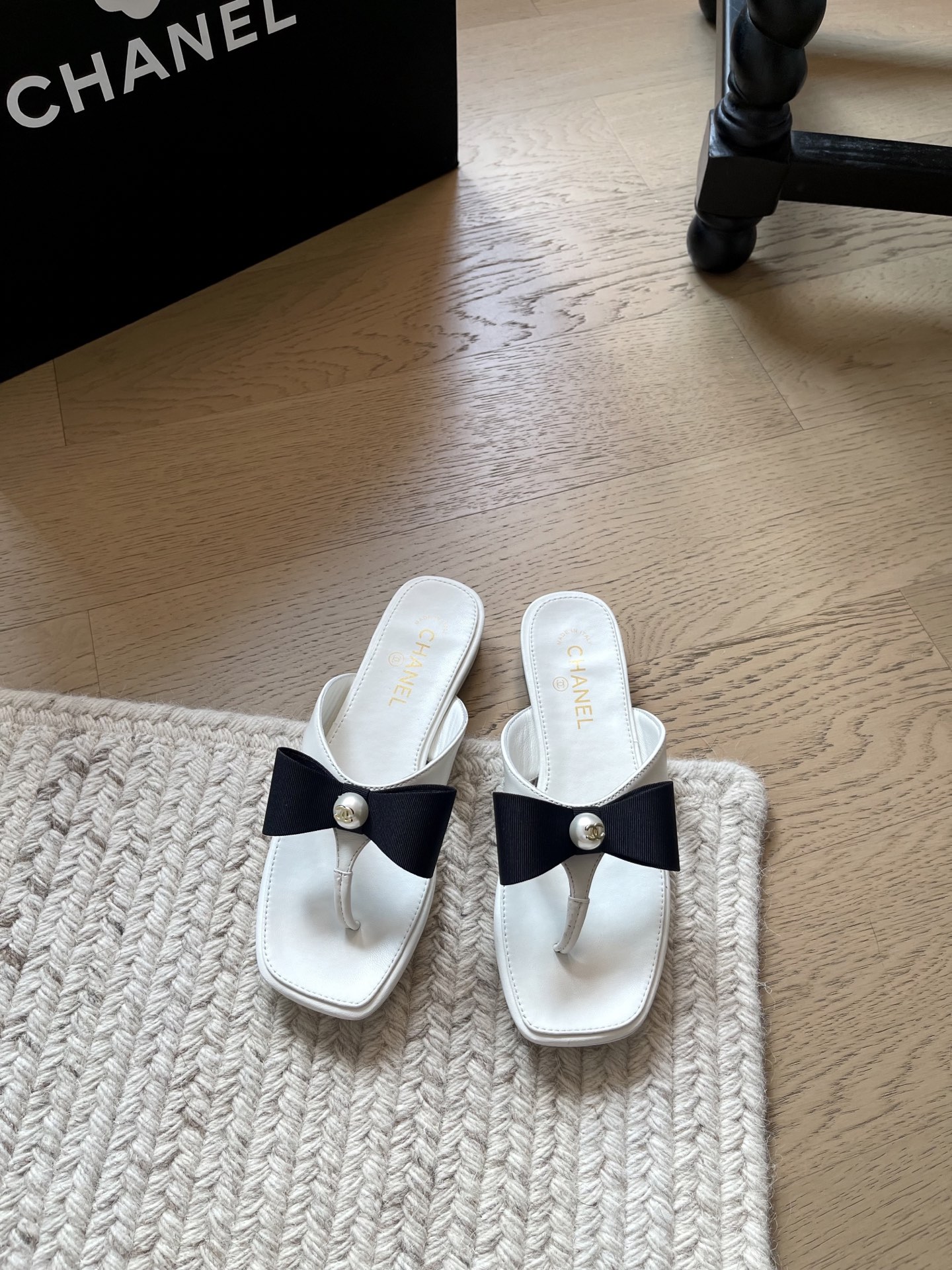 Chanel Women Shoes