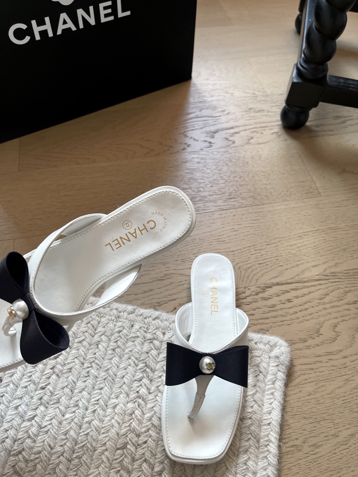 Chanel Women Shoes