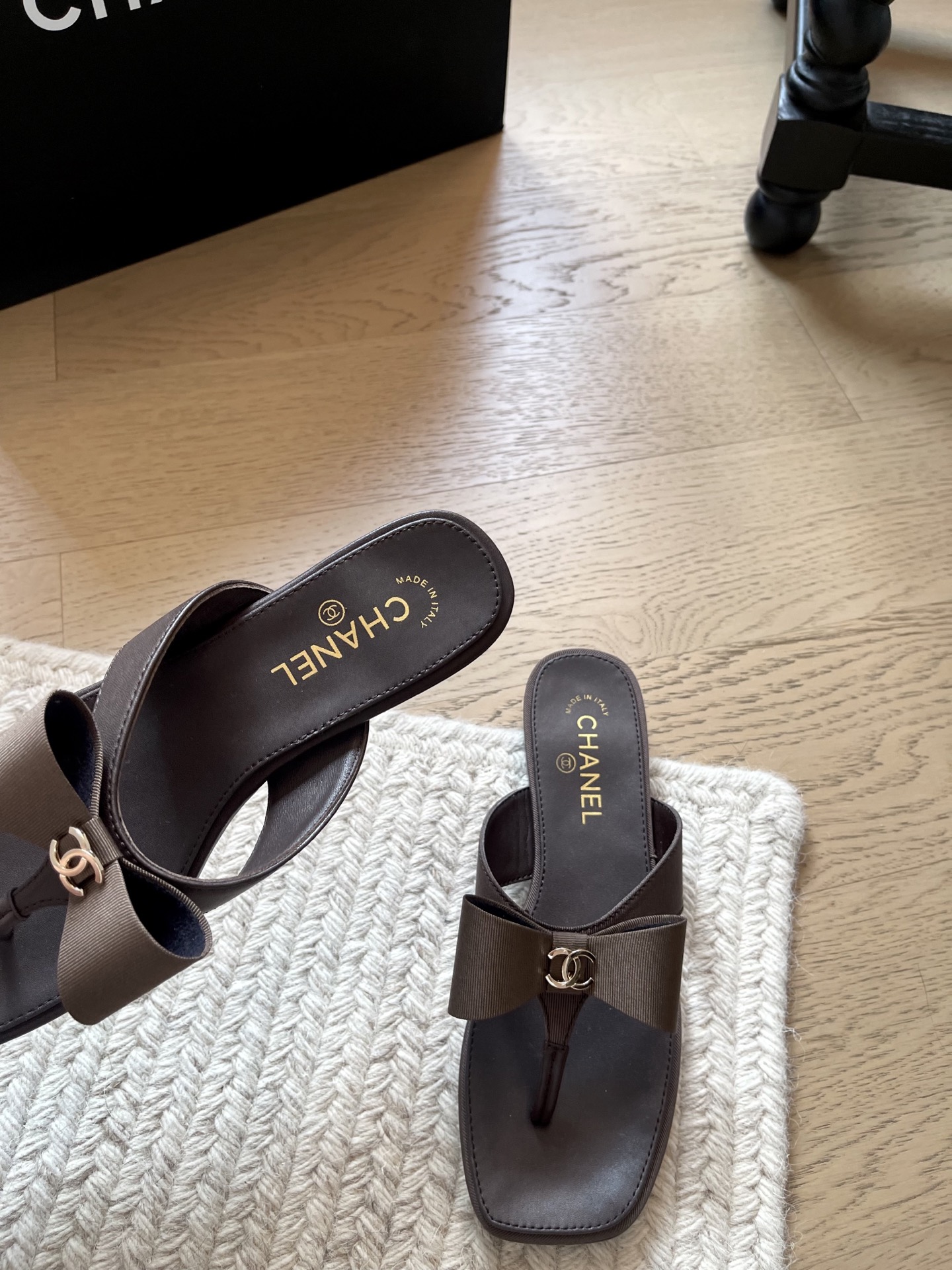 Chanel Women Shoes