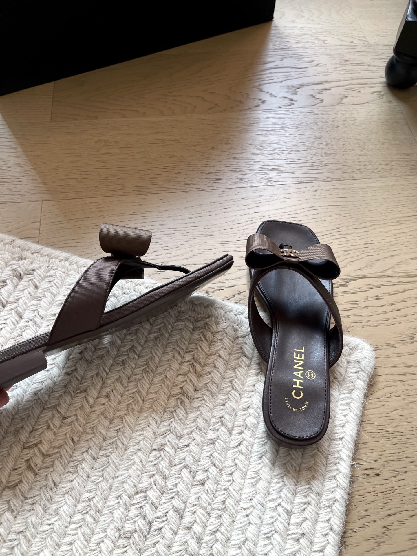 Chanel Women Shoes