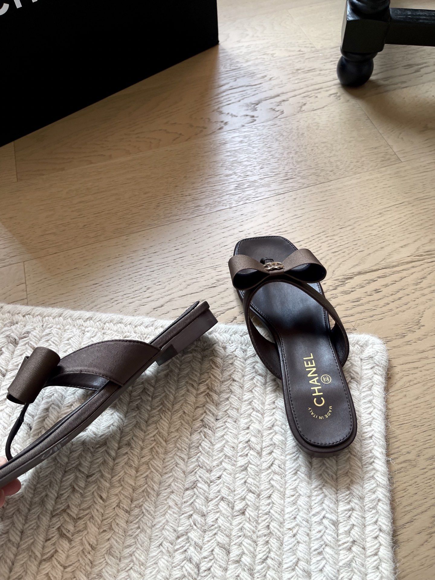Chanel Women Shoes