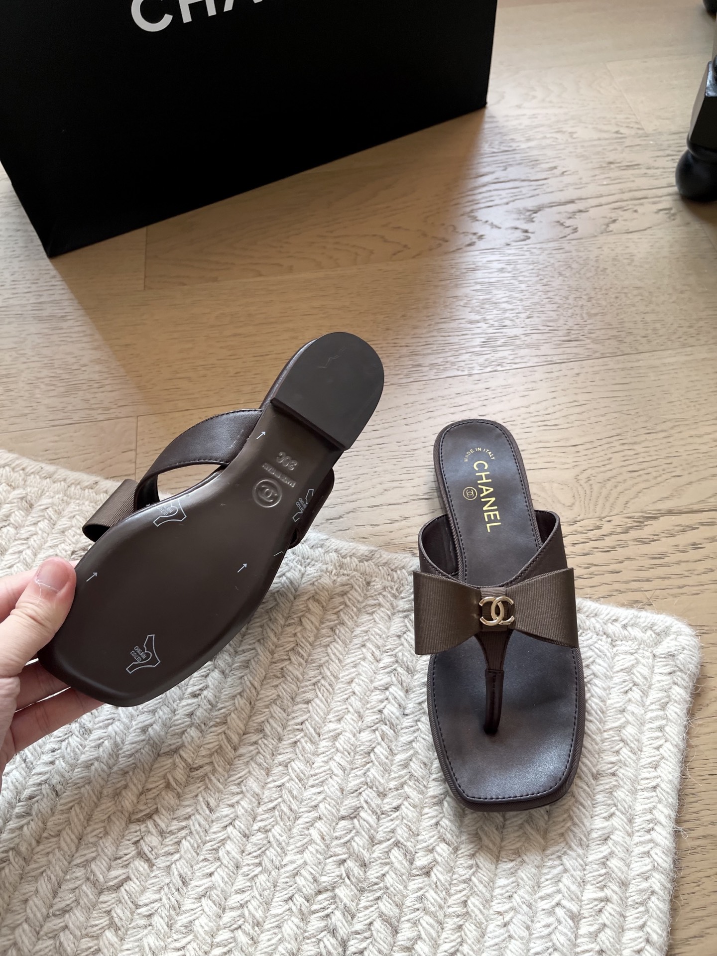 Chanel Women Shoes