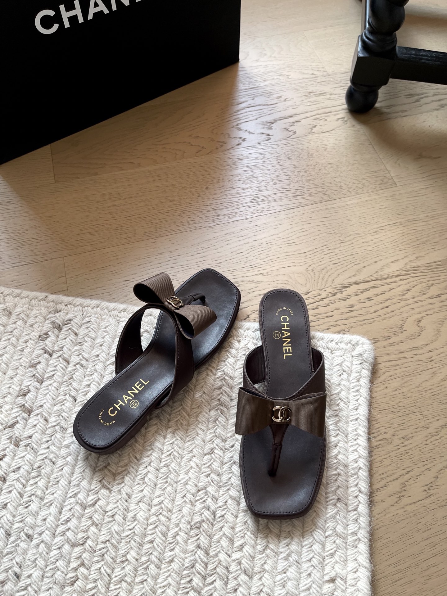 Chanel Women Shoes