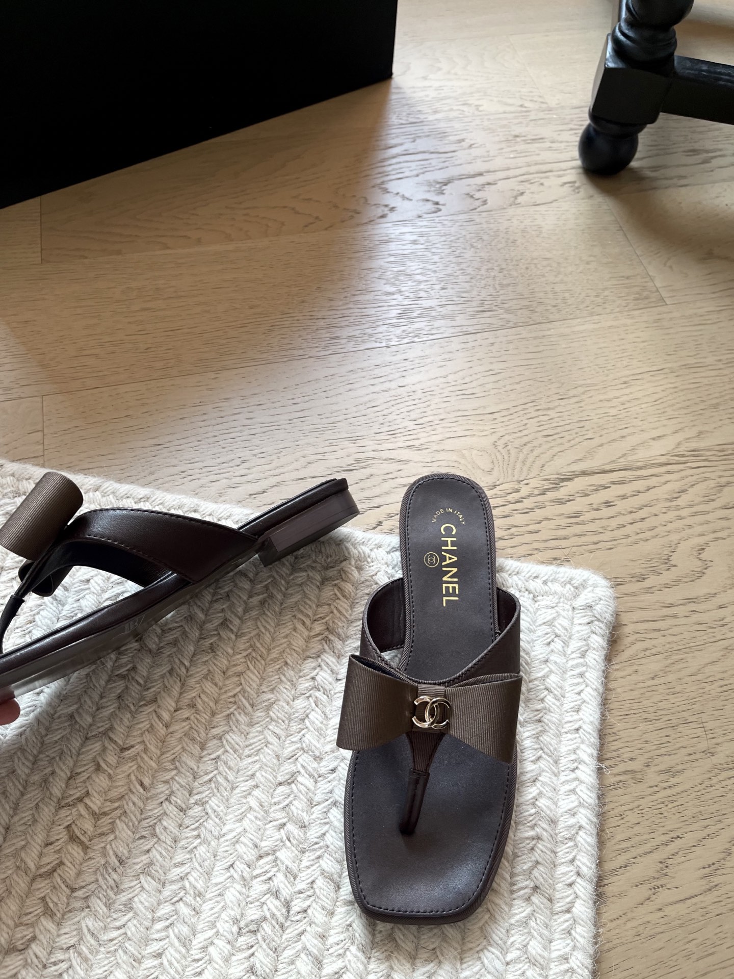 Chanel Women Shoes