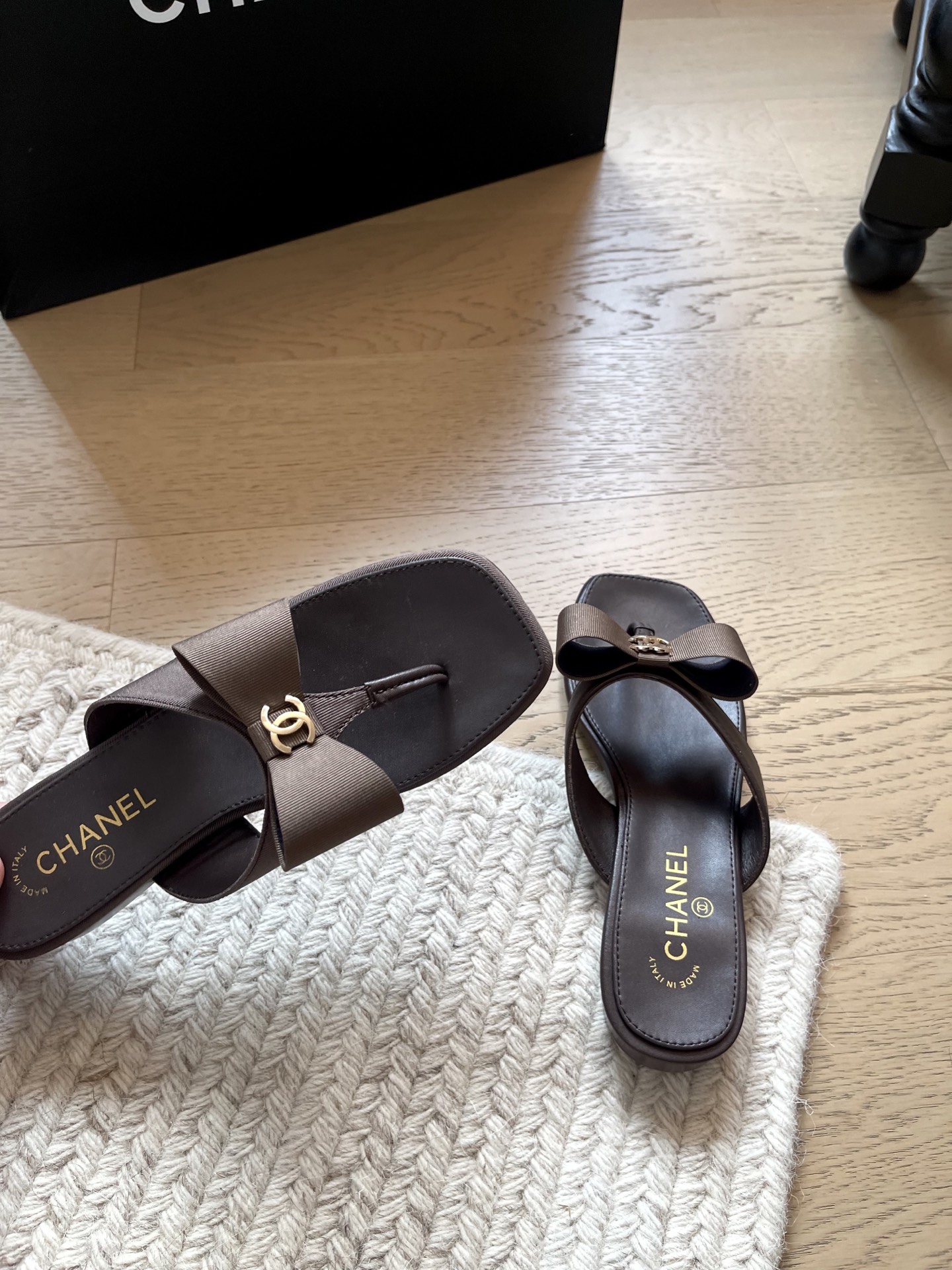 Chanel Women Shoes