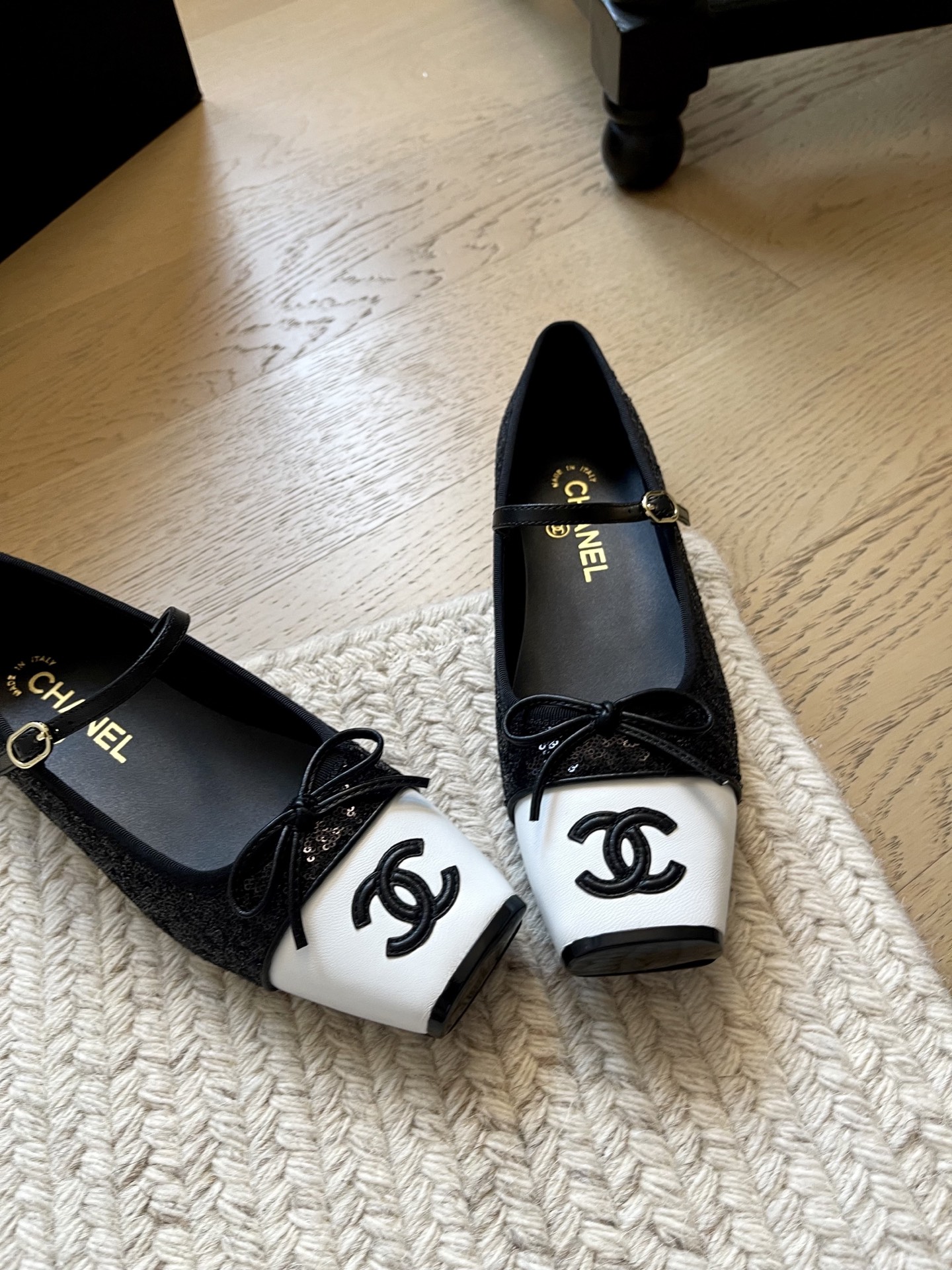 Chanel Women Shoes