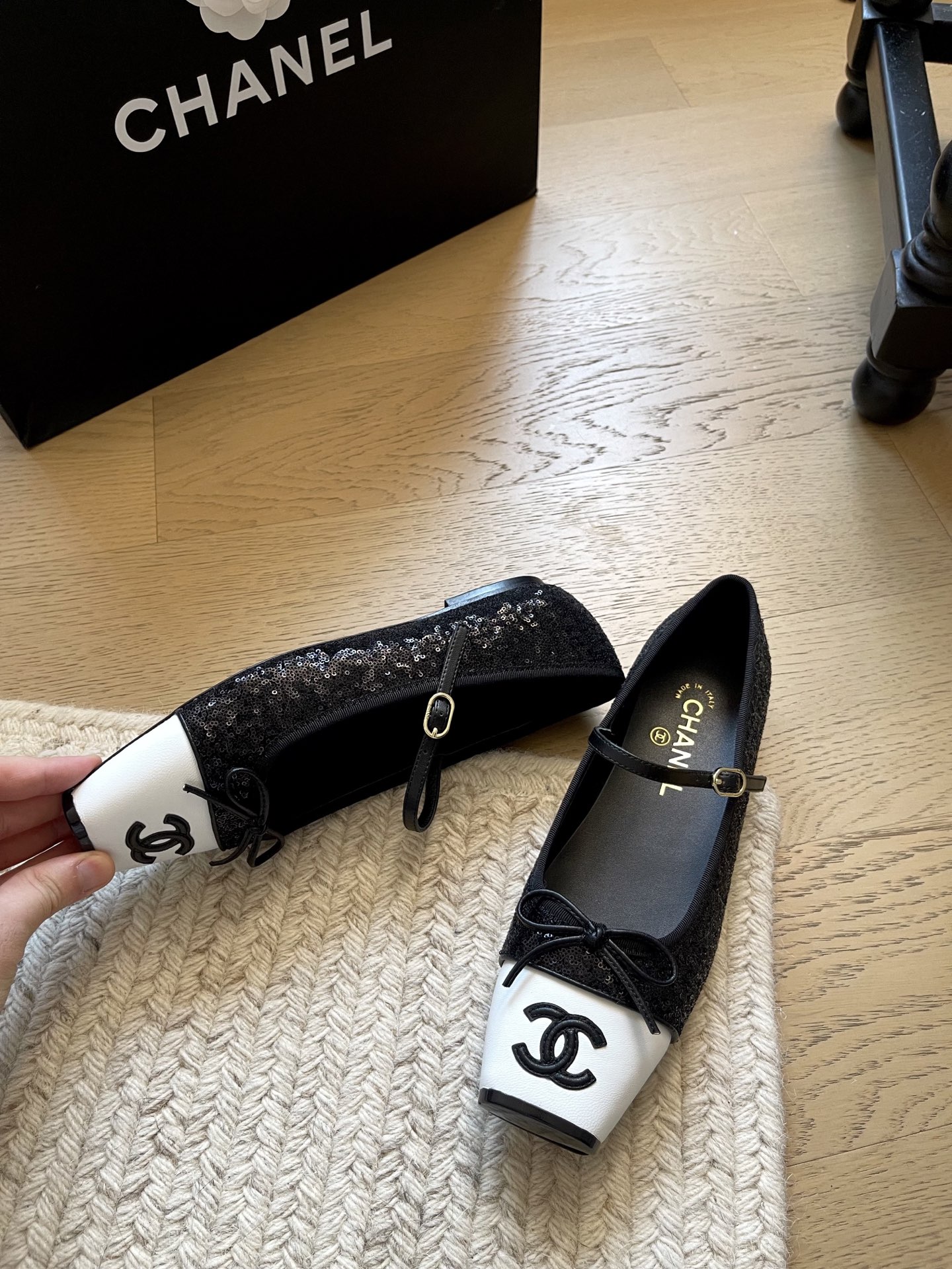 Chanel Women Shoes