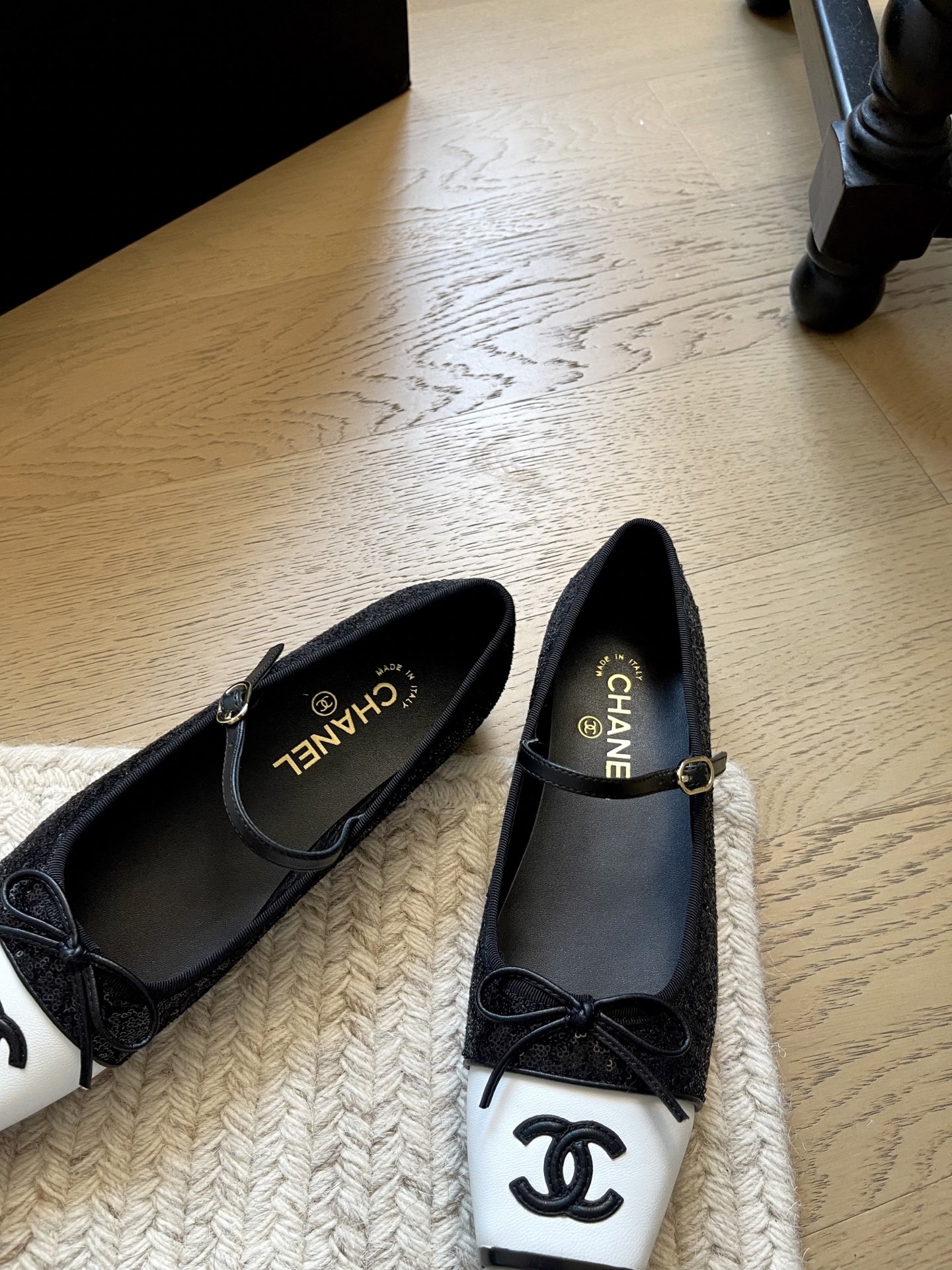 Chanel Women Shoes