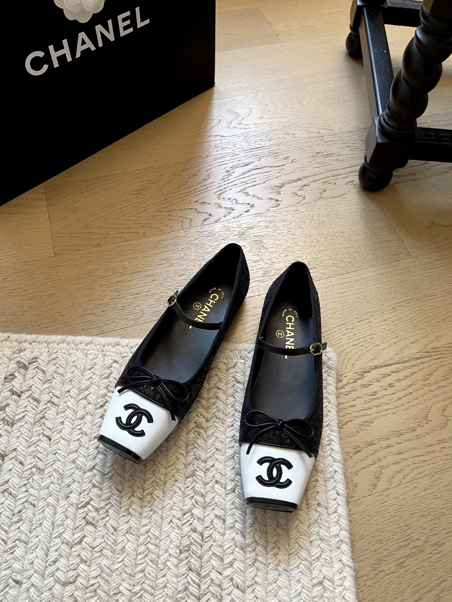Chanel Women Shoes