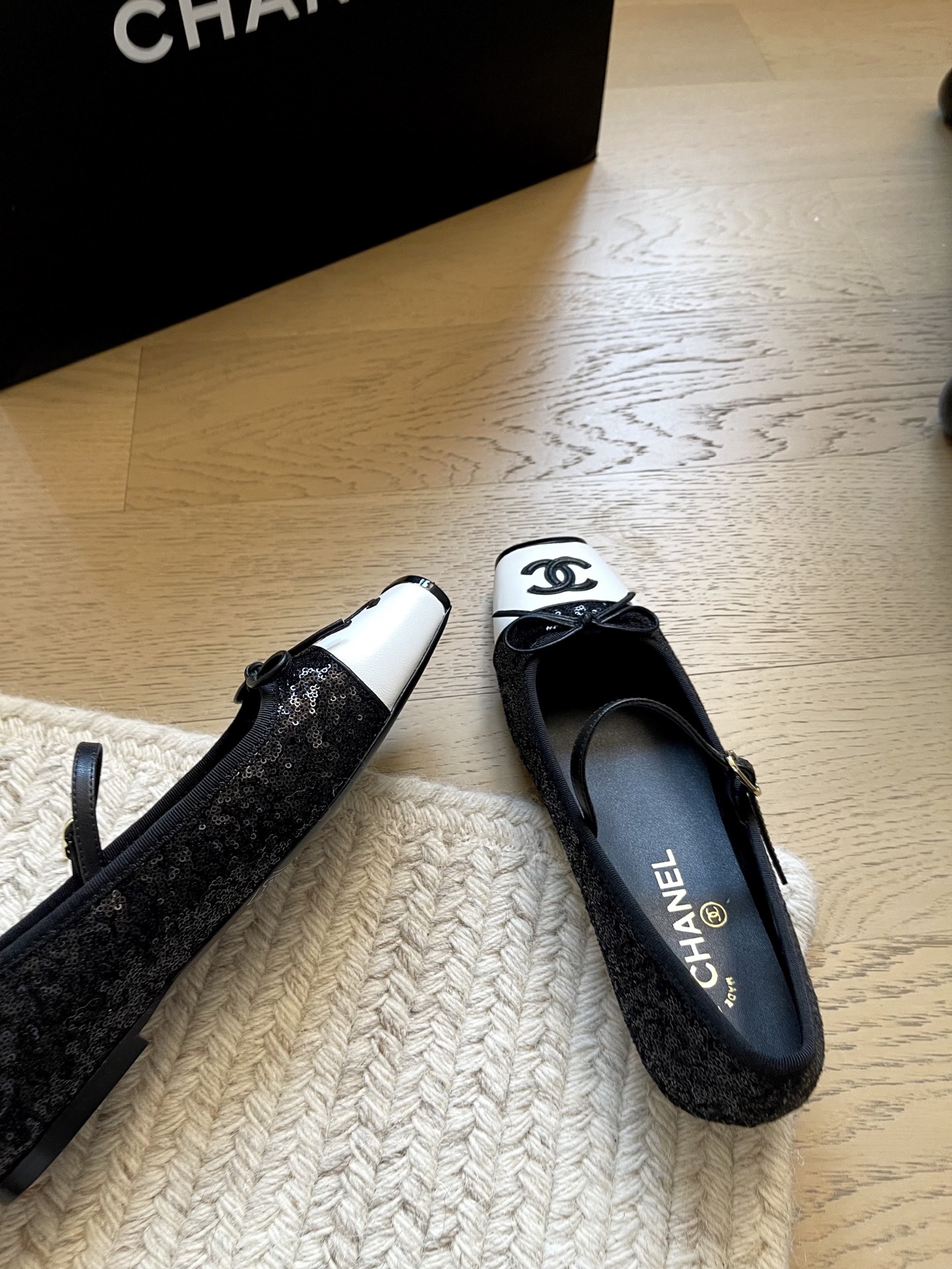 Chanel Women Shoes