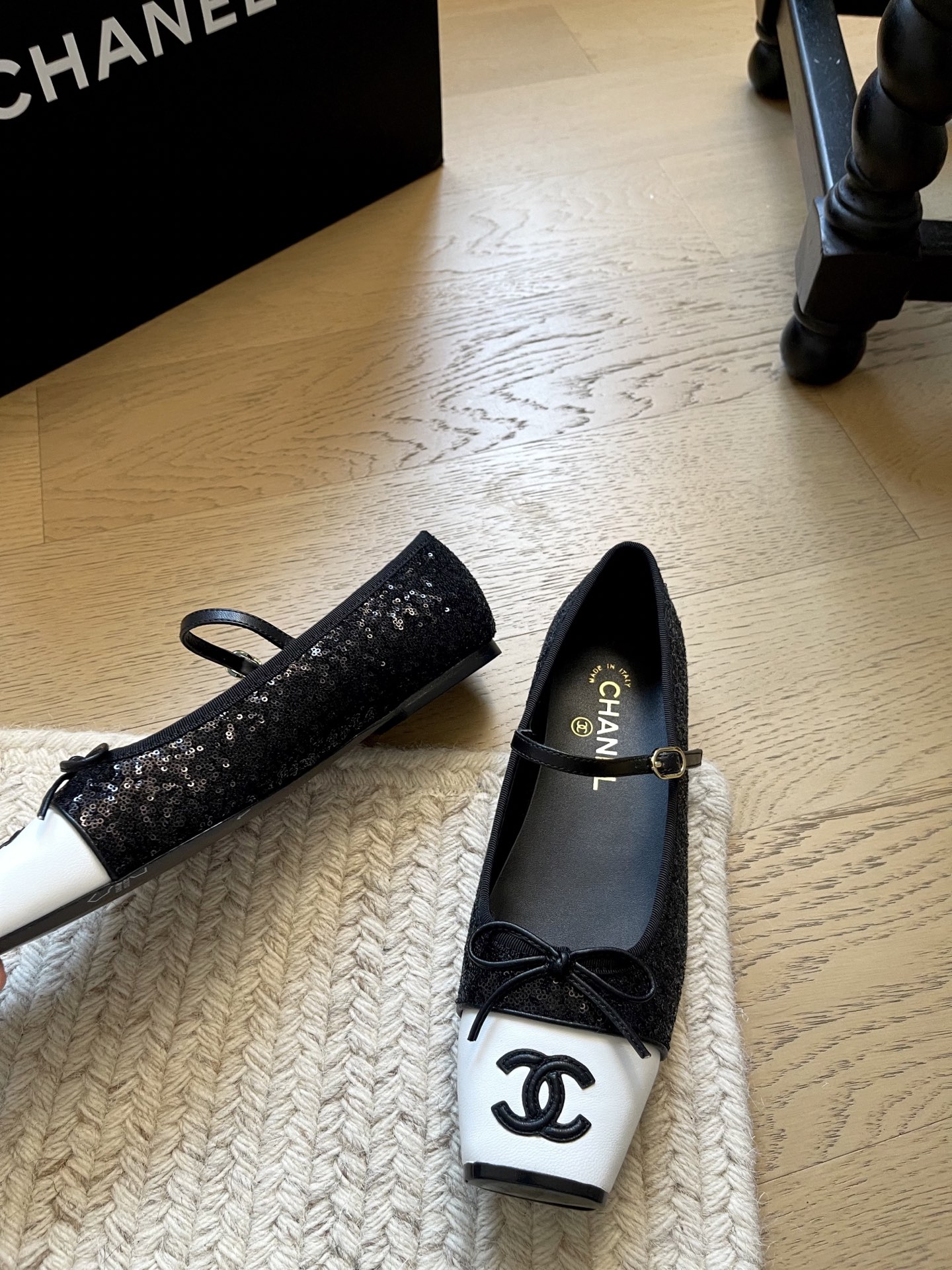 Chanel Women Shoes